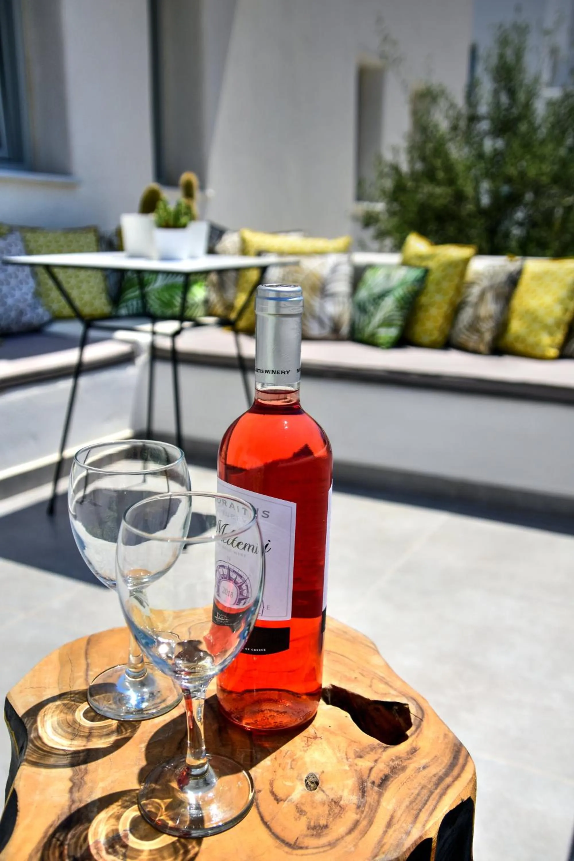 Quartano Luxury Cycladic Residence, Adults Only (13+)