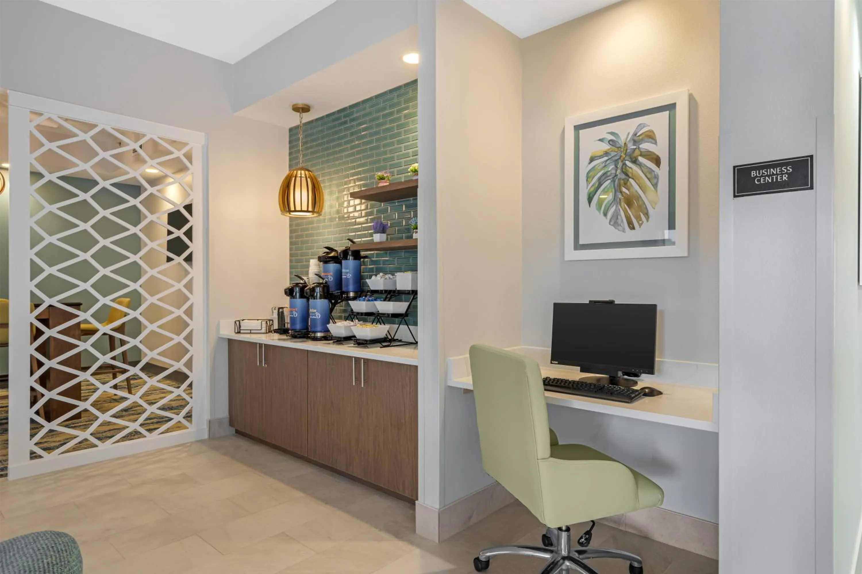 Business facilities in Best Western Wesley Chapel