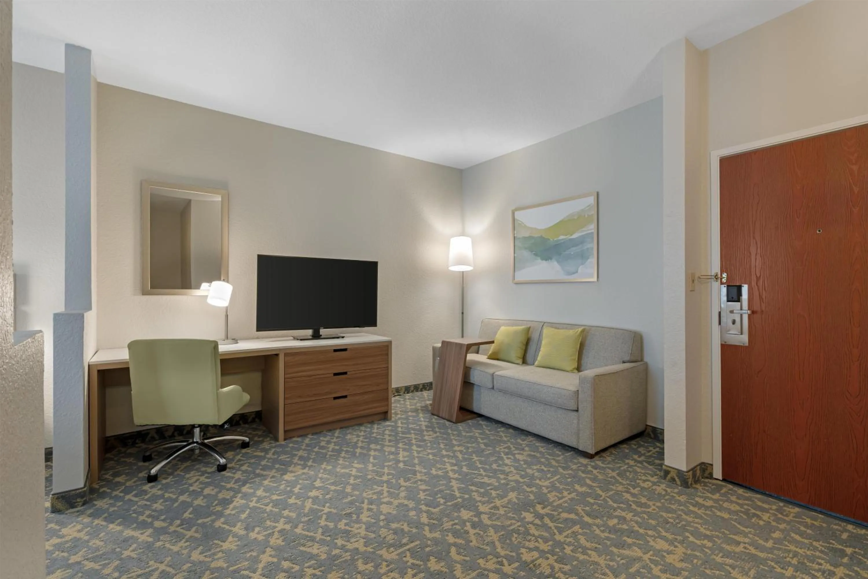 Bedroom in Best Western Wesley Chapel