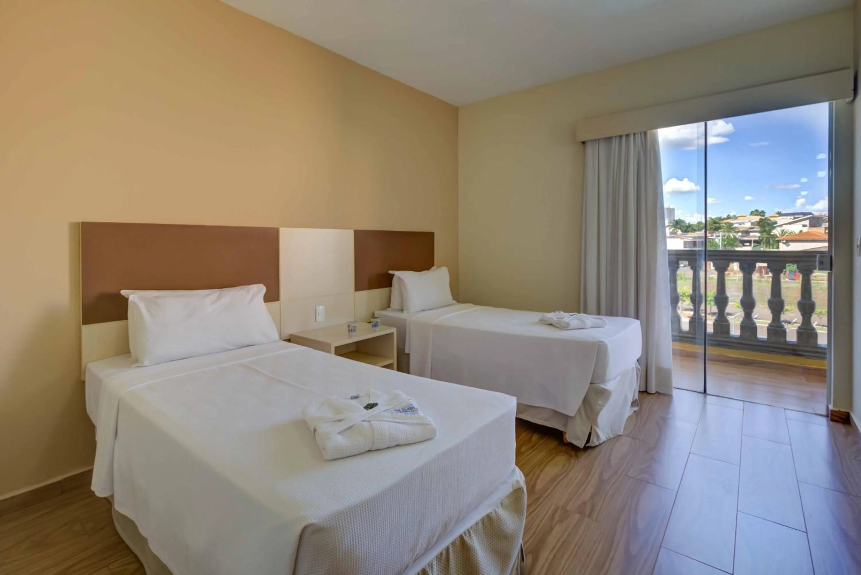Family Suite in Thermas de Olimpia Resort