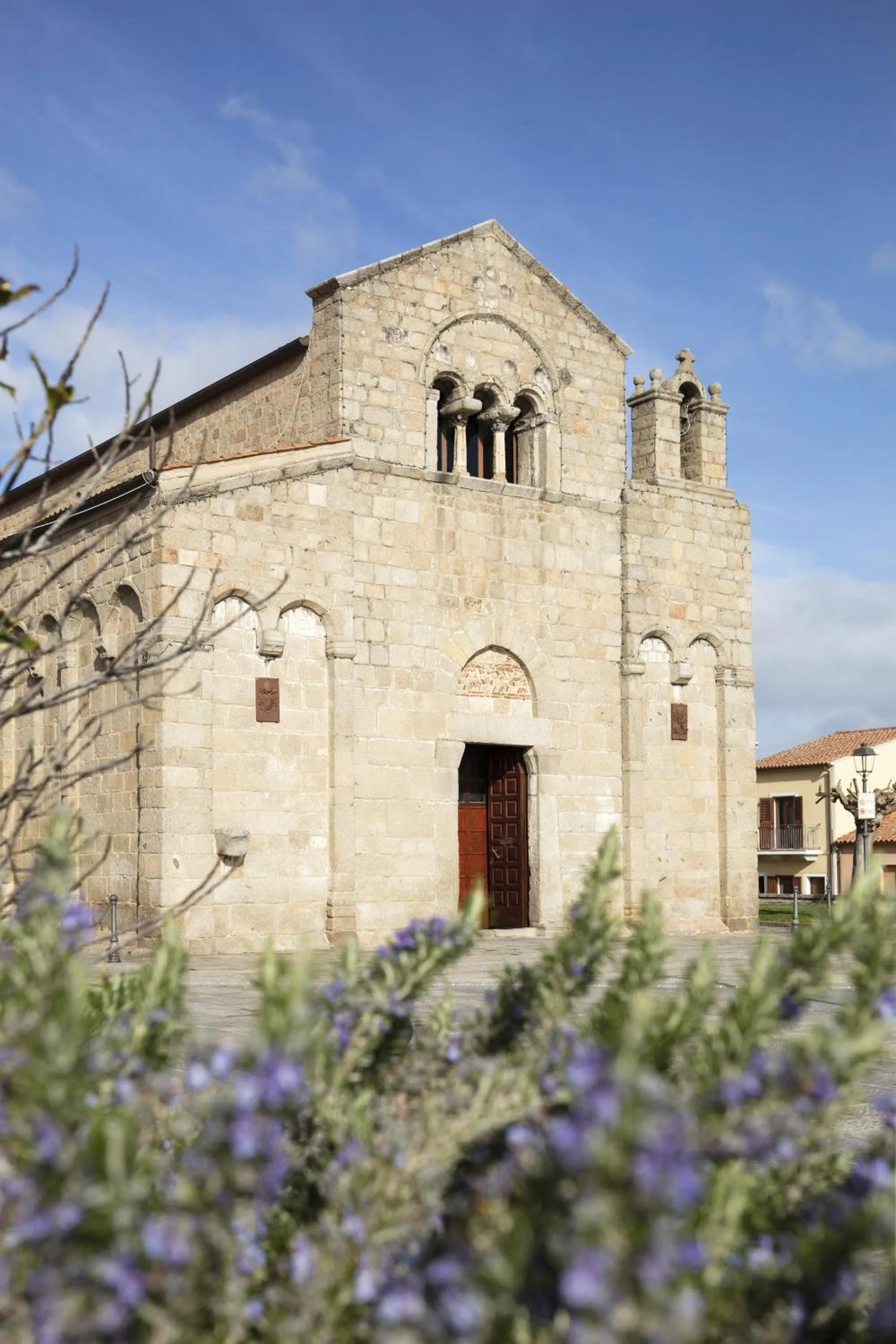 Nearby landmark in Grand Hotel President