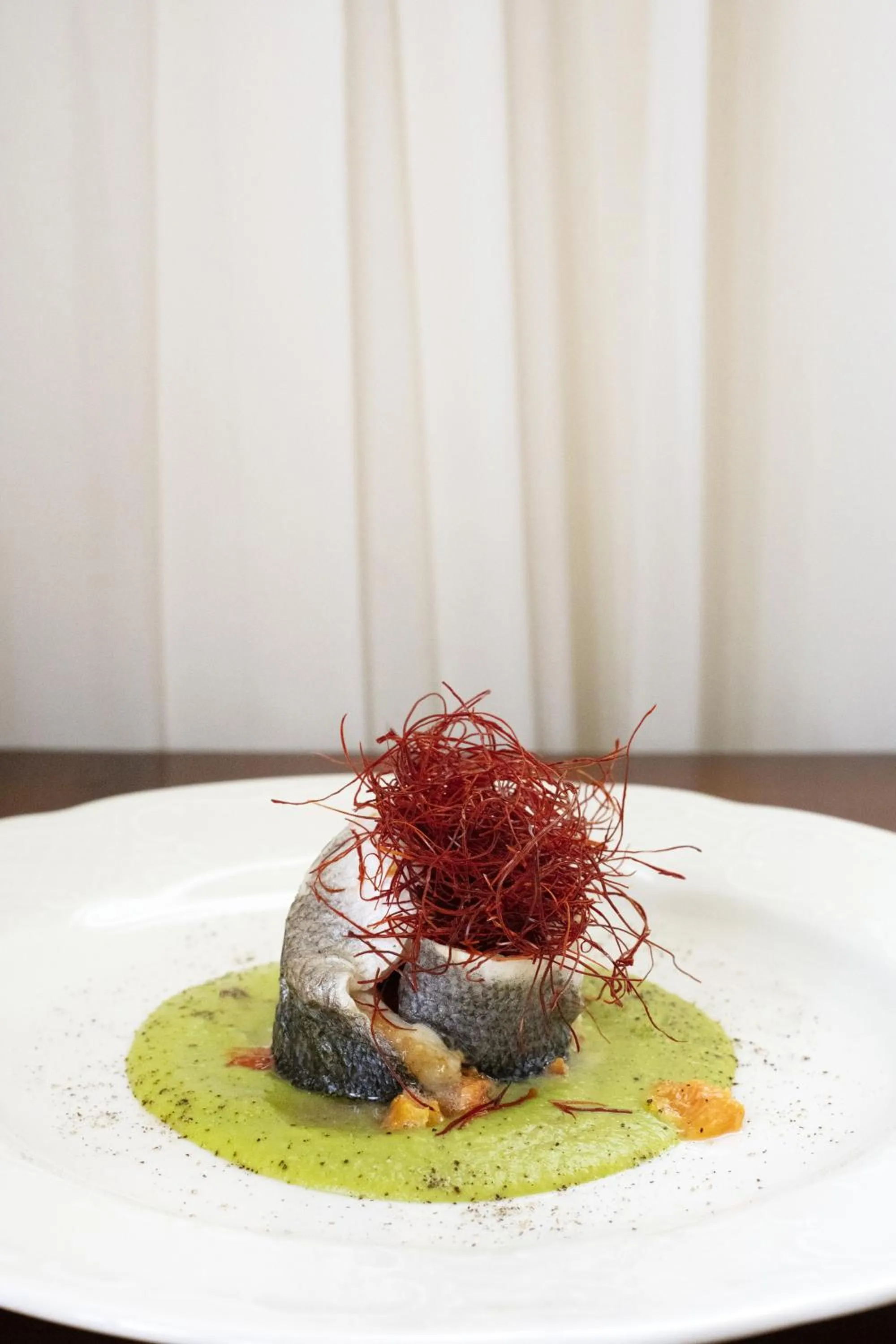 Food in Grand Hotel President