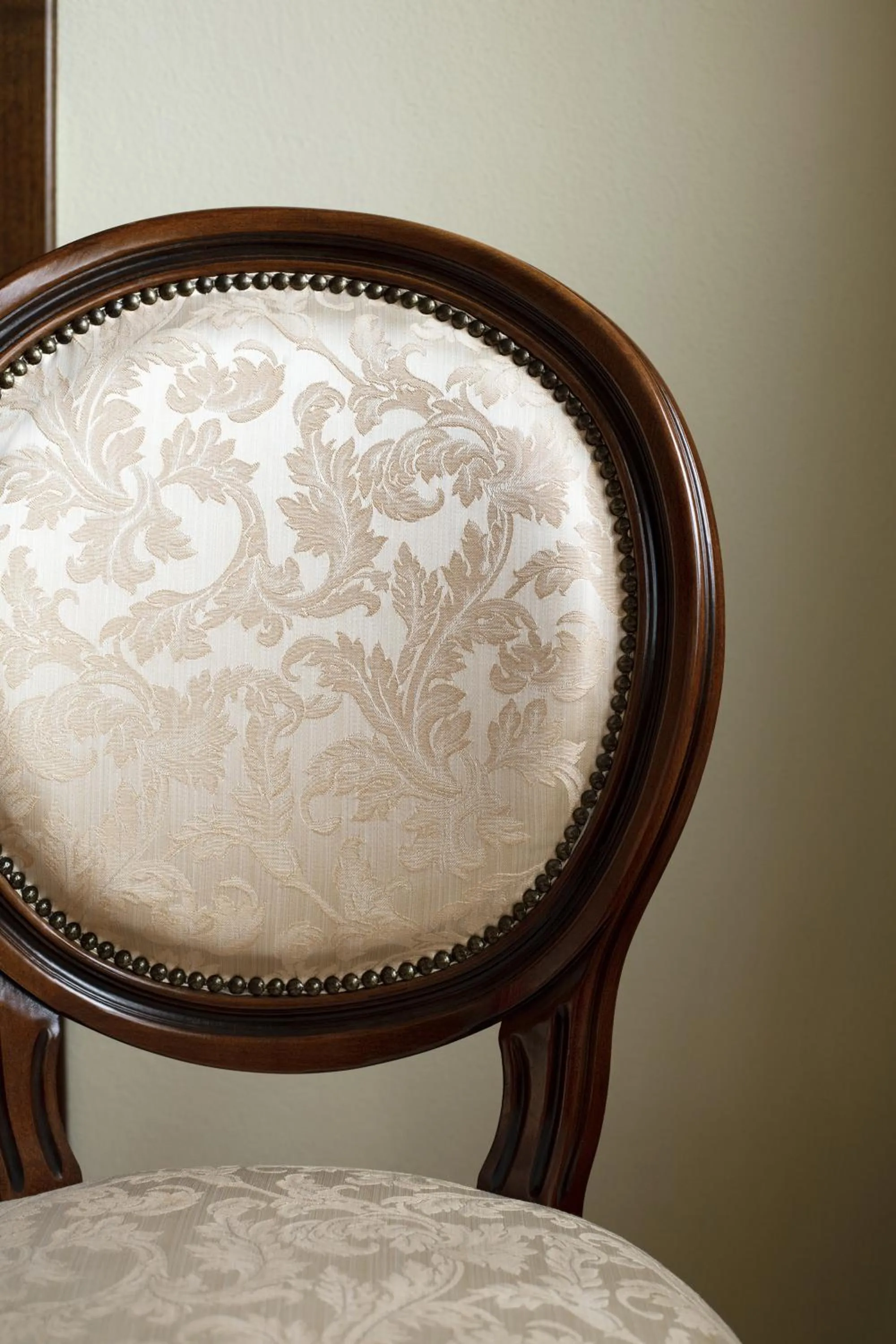 Decorative detail in Grand Hotel President