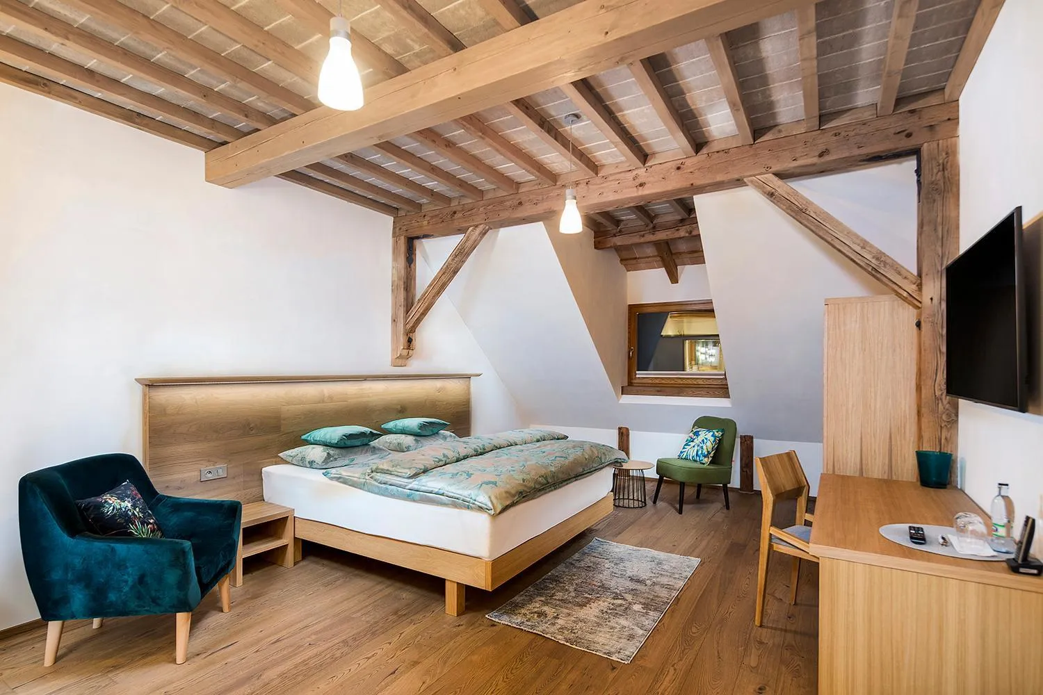 Bedroom, Bed in Kaštieľ Kubínyi