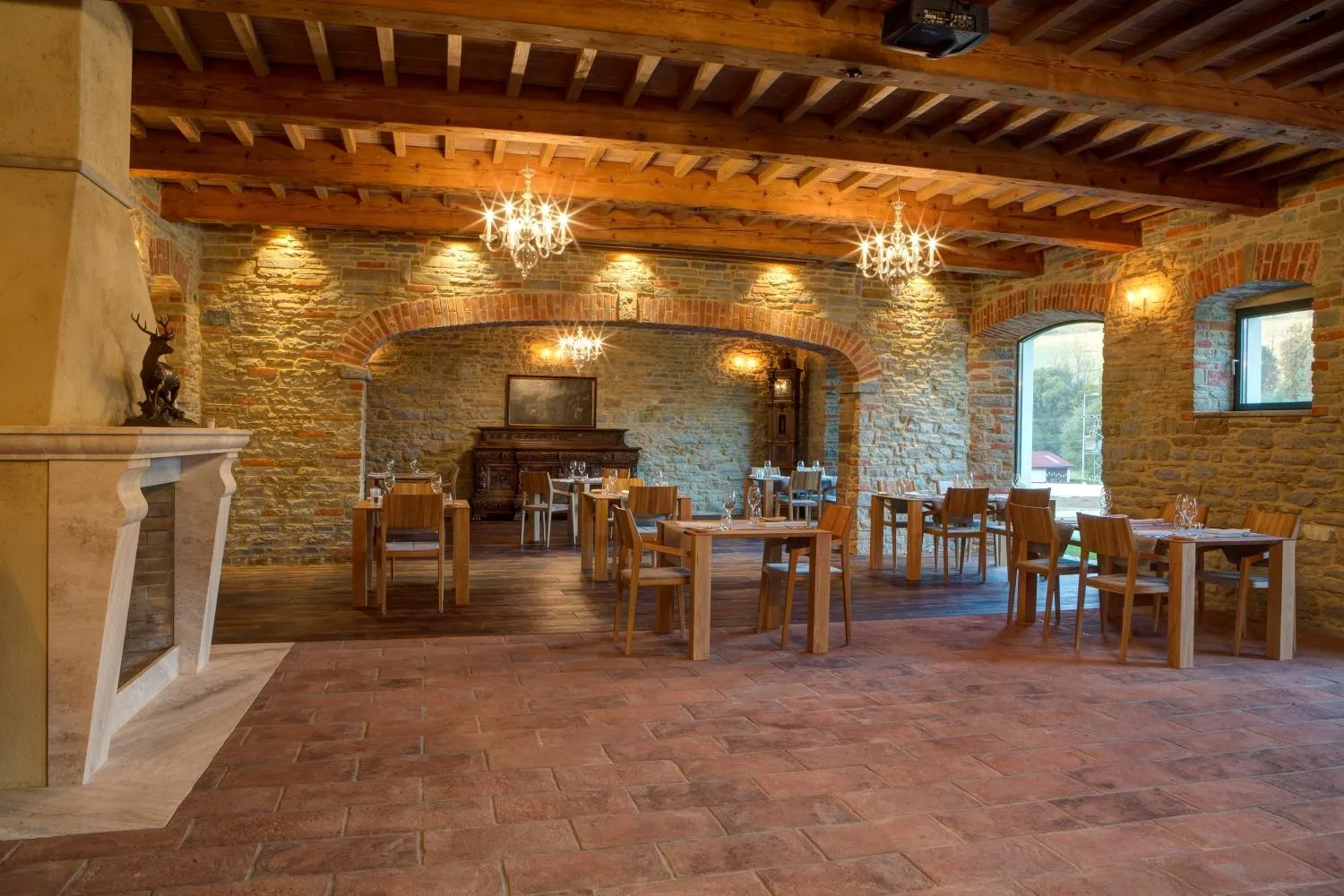 Restaurant/places to eat in Kaštieľ Kubínyi