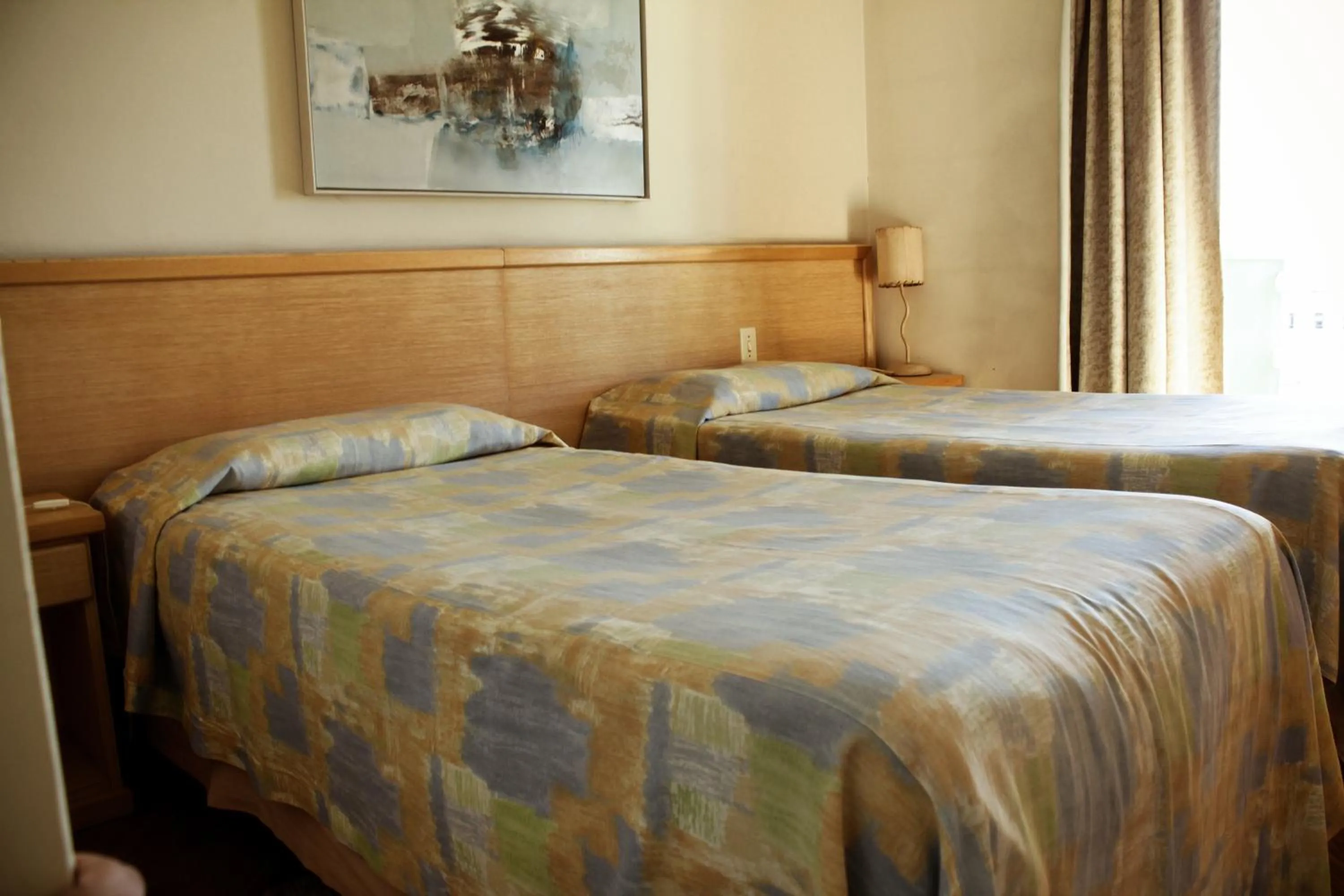 Bed in Residencial Bella Vista Suites