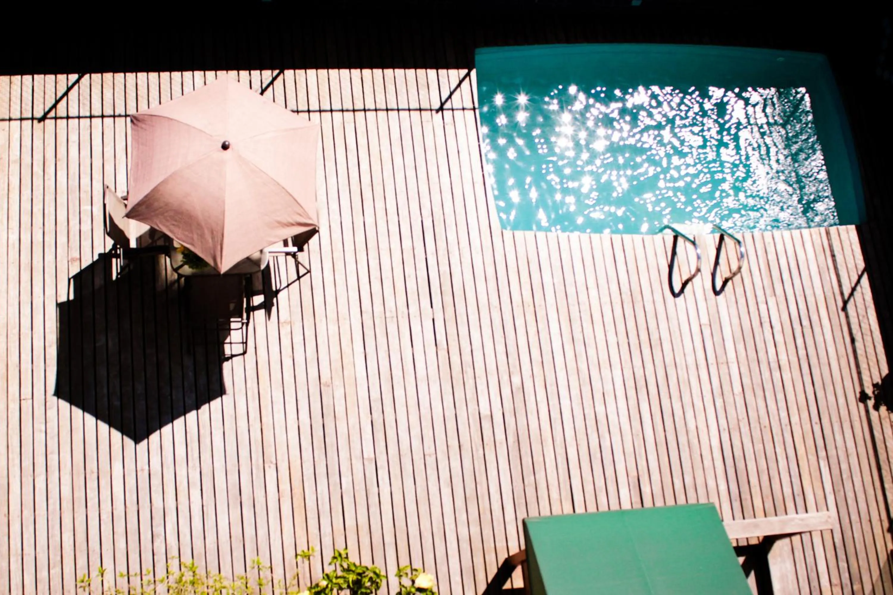 Swimming pool in Residencial Bella Vista Suites