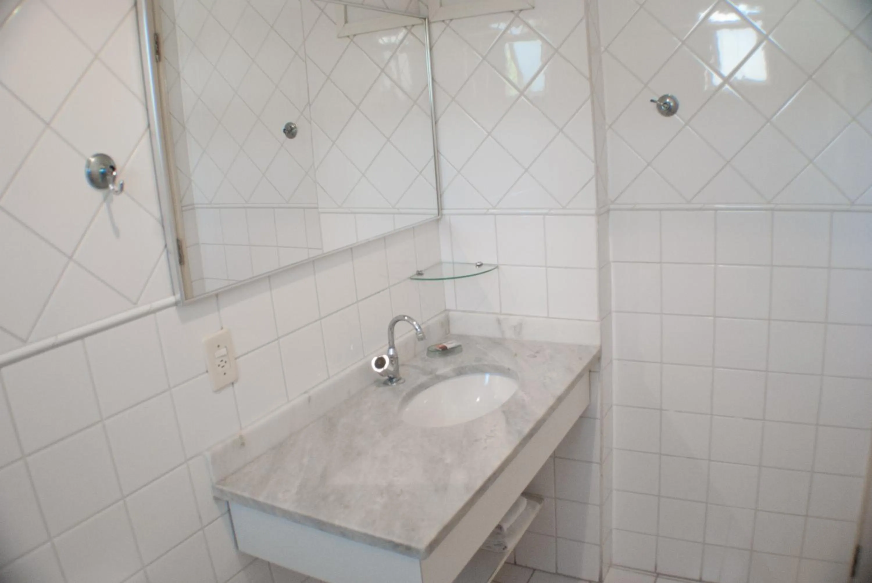 Bathroom in Residencial Bella Vista Suites