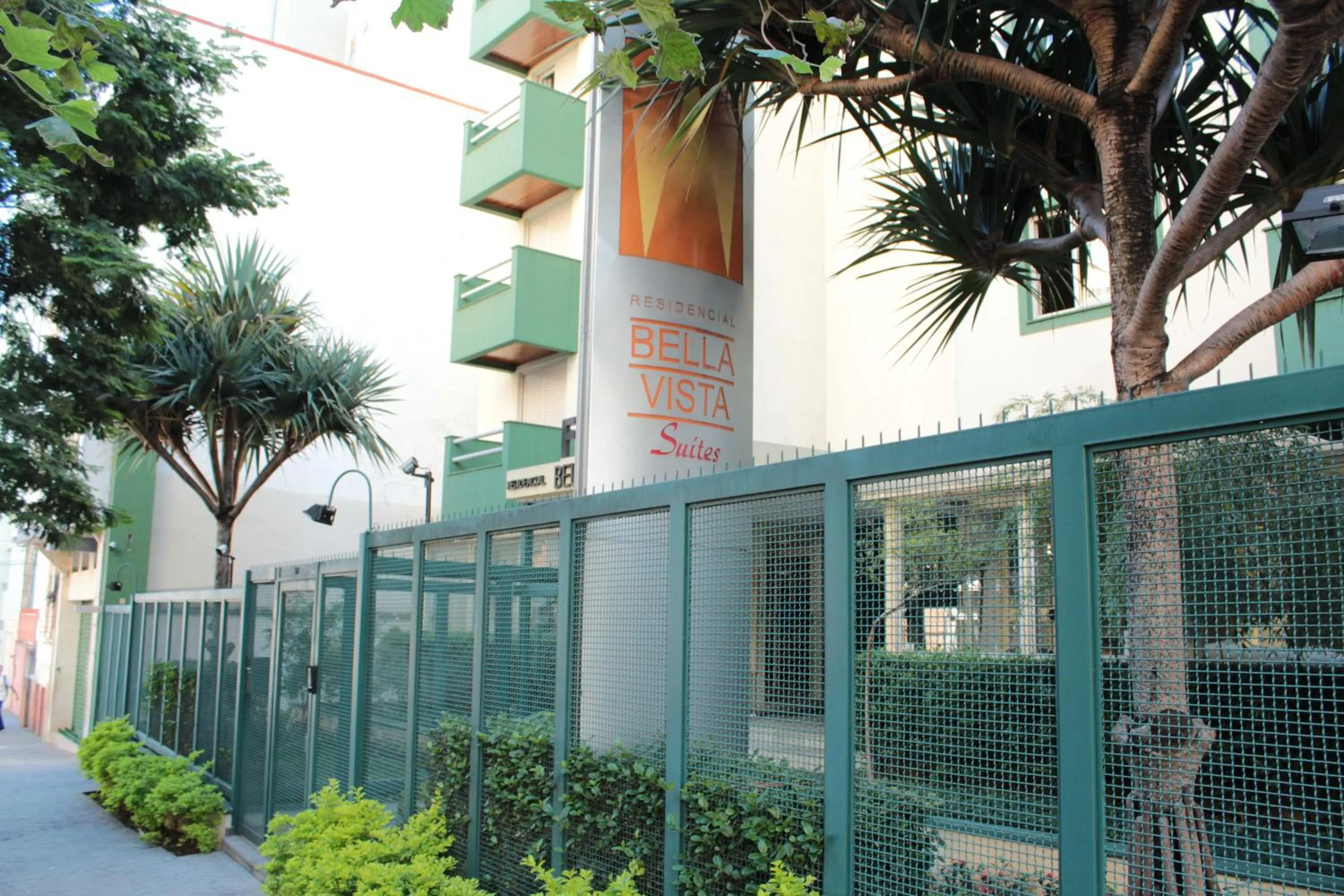 Property building in Residencial Bella Vista Suites