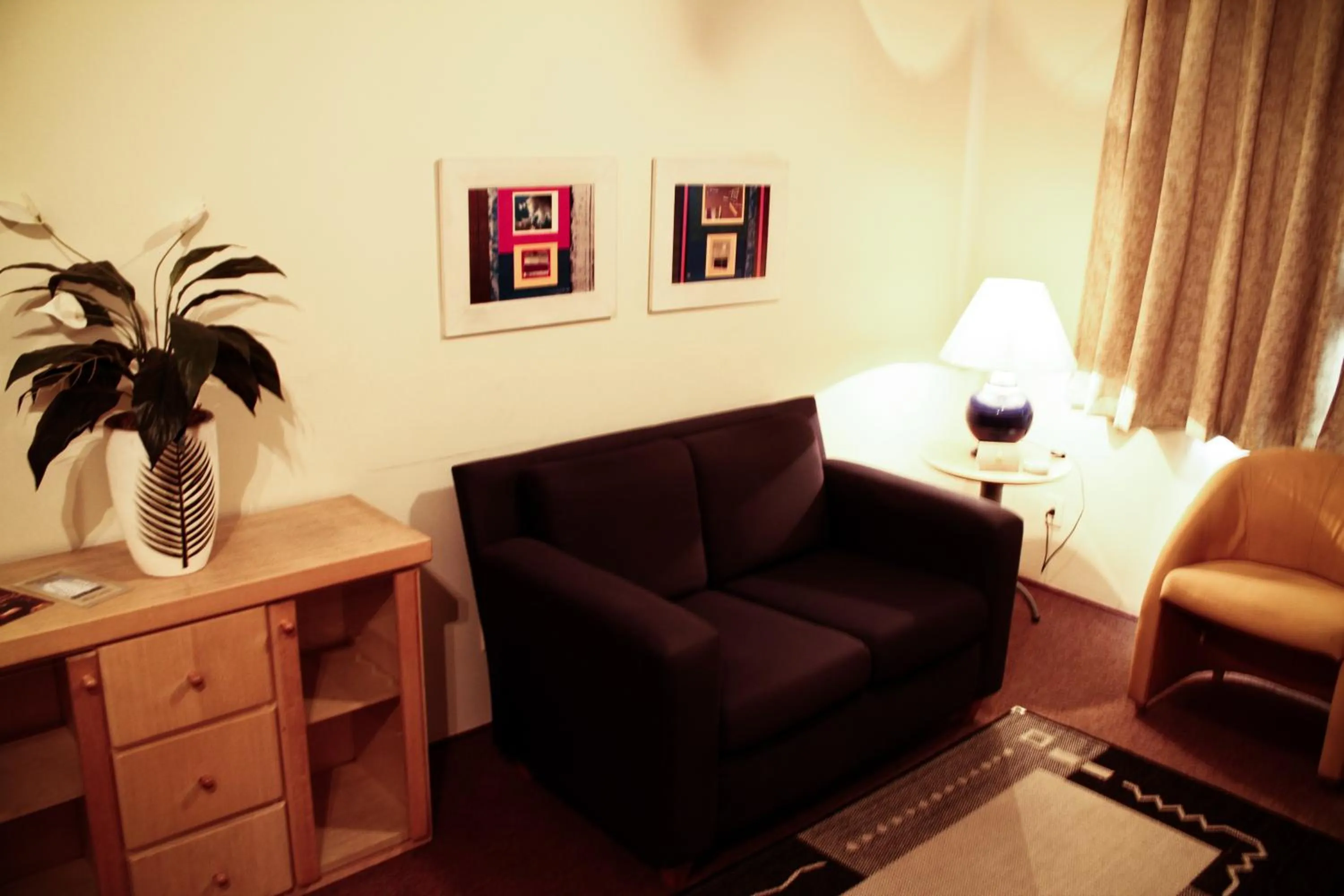 Living room in Residencial Bella Vista Suites