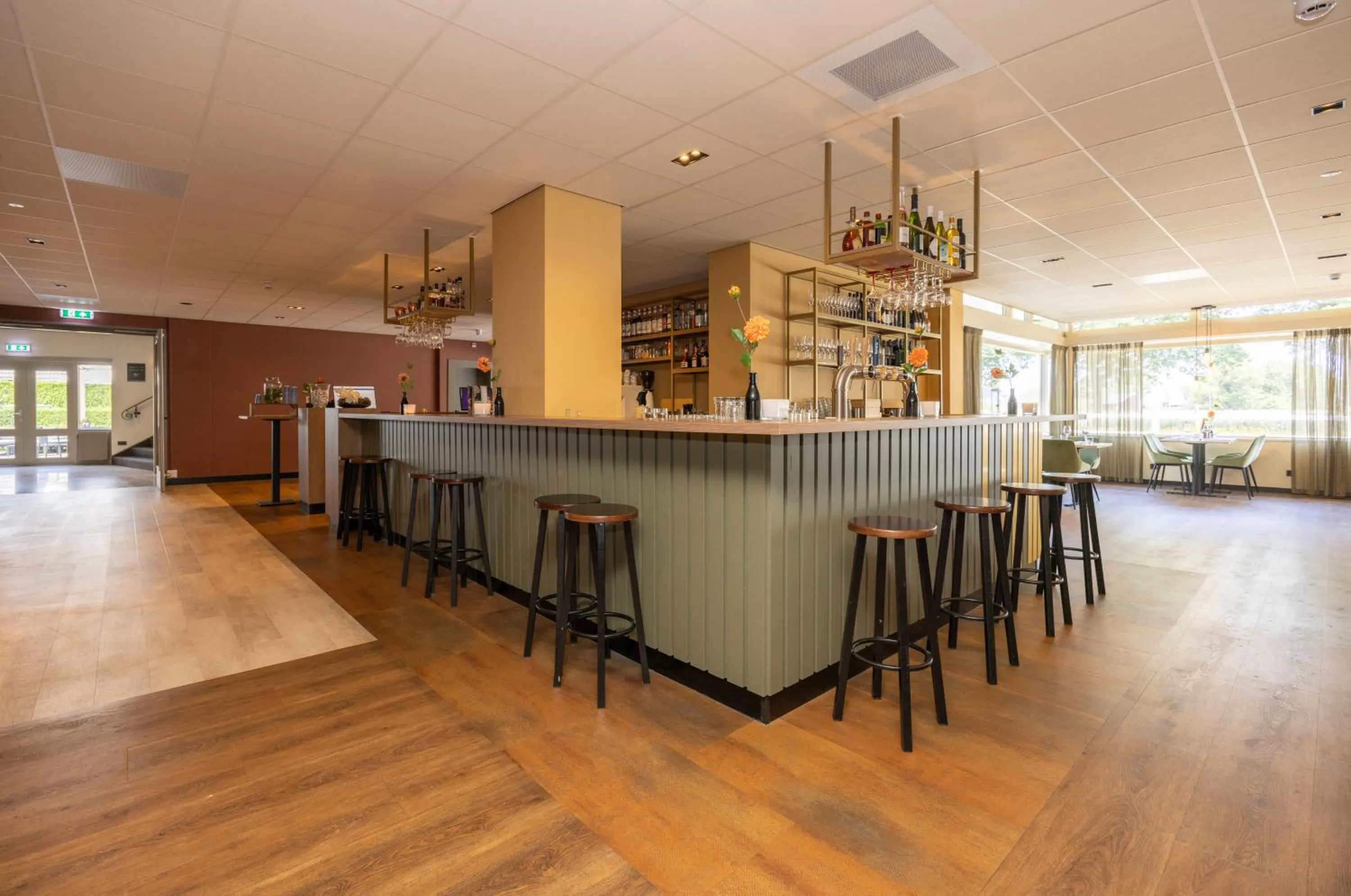 Restaurant/places to eat in Fletcher Hotel-Restaurant Het Witte Huis