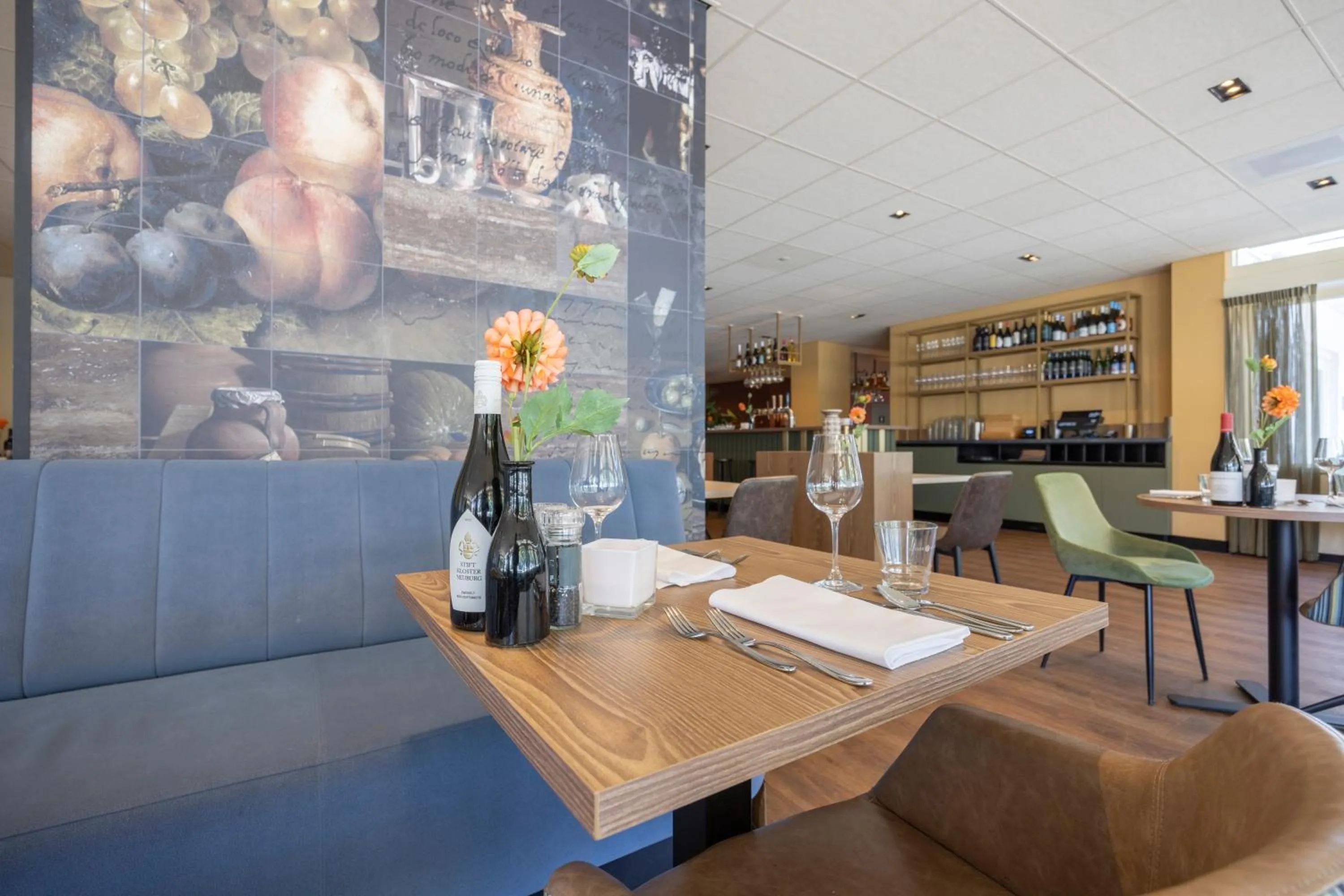 Restaurant/places to eat in Fletcher Hotel-Restaurant Het Witte Huis