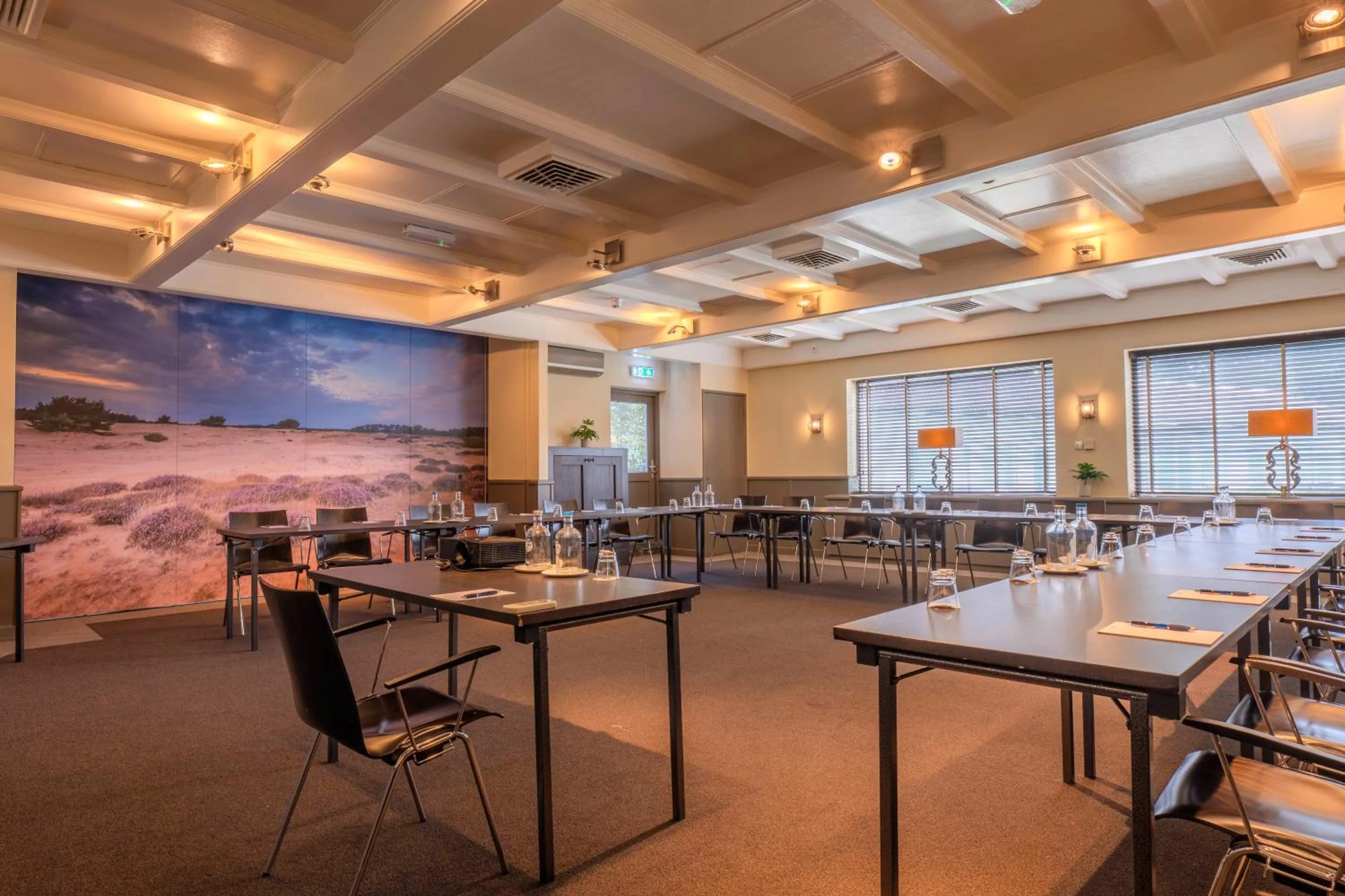 Meeting/conference room in Fletcher Hotel-Restaurant Het Witte Huis