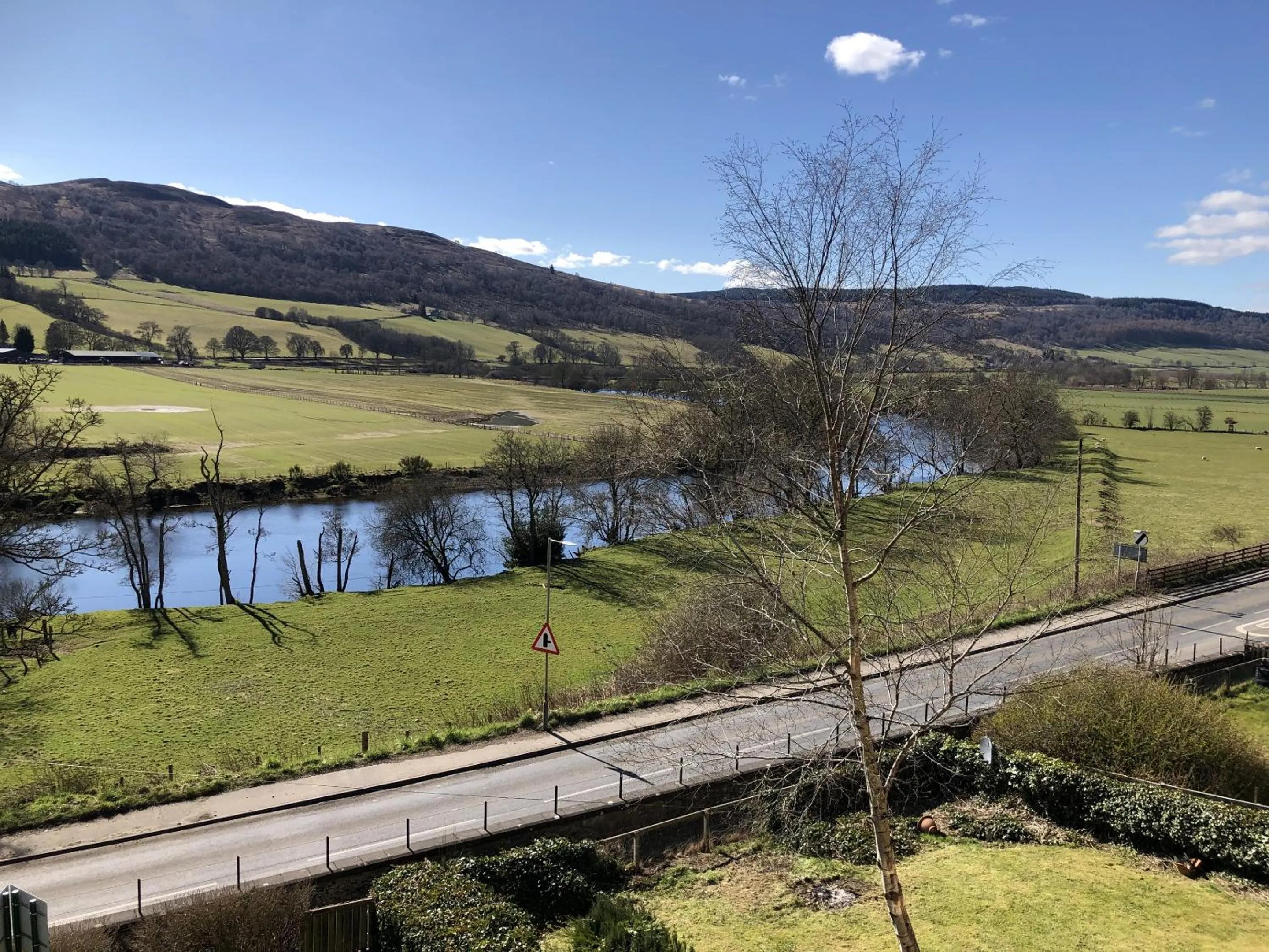 View (from property/room) in Cuil-An-Daraich Guest House