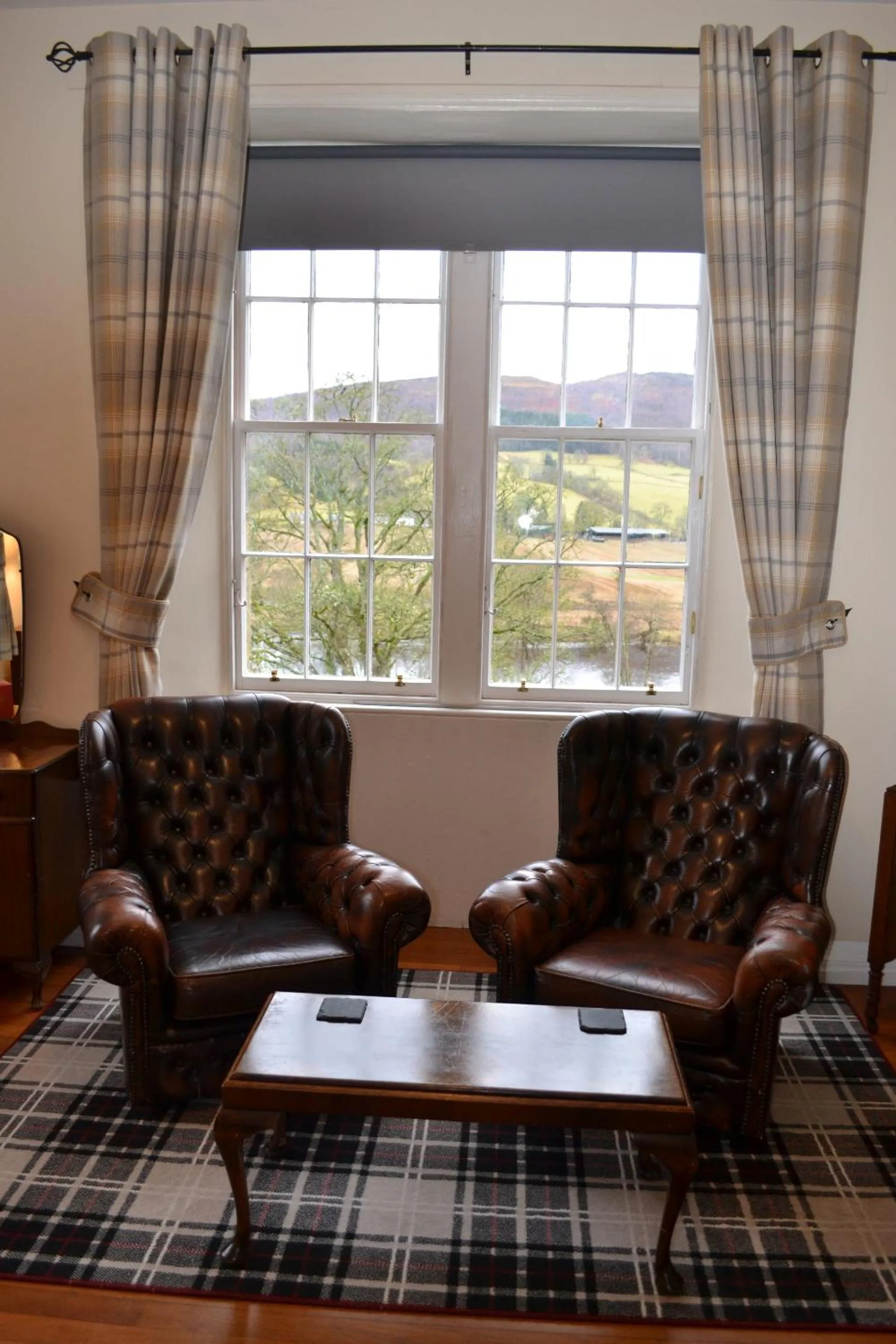 Bedroom in Cuil-An-Daraich Guest House