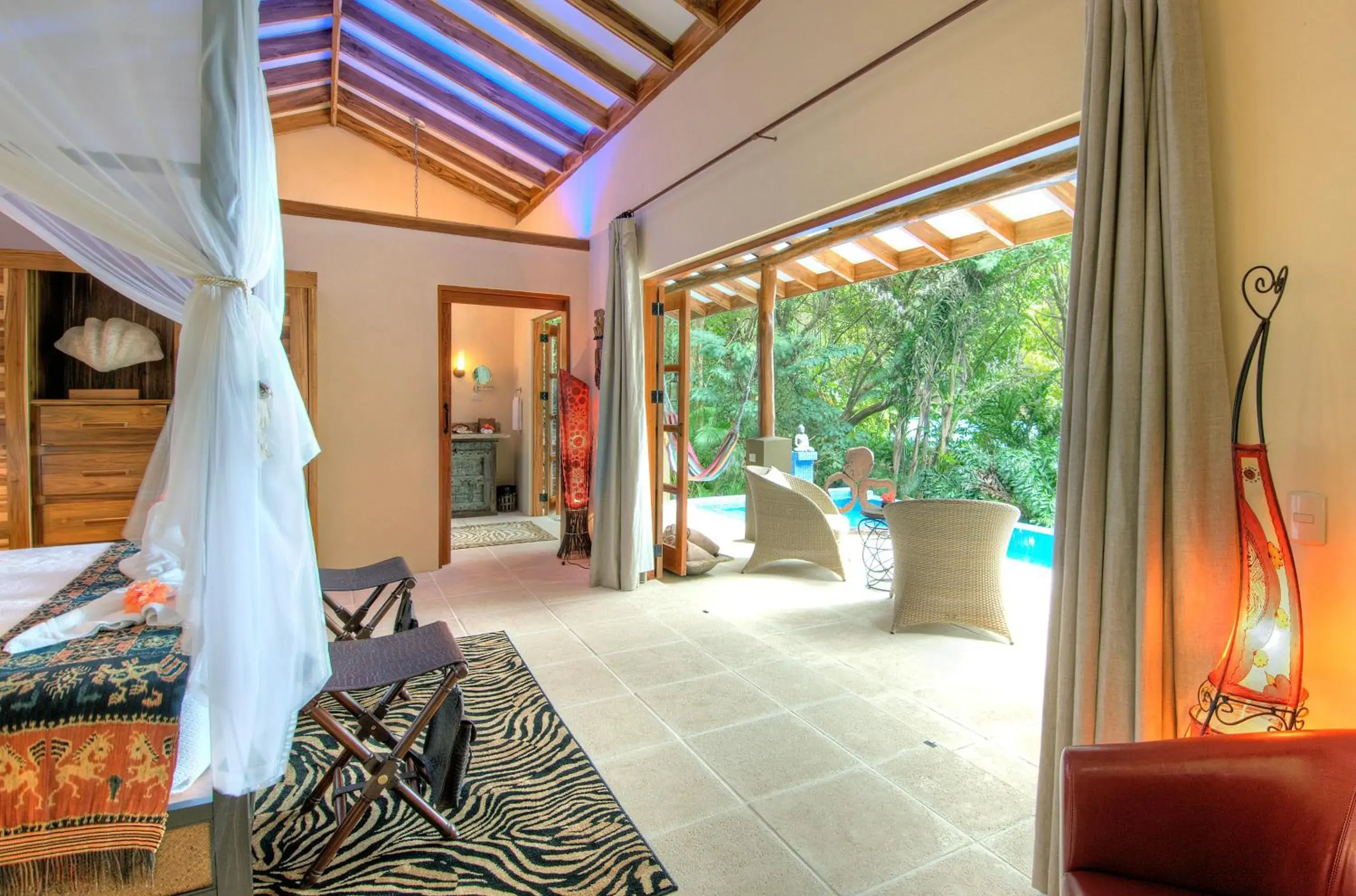Villa Suite in Casa Chameleon Hotel Mal Pais - Adults Only Villa Suite in Casa Chameleon Hotel Mal Pais - Adults Only