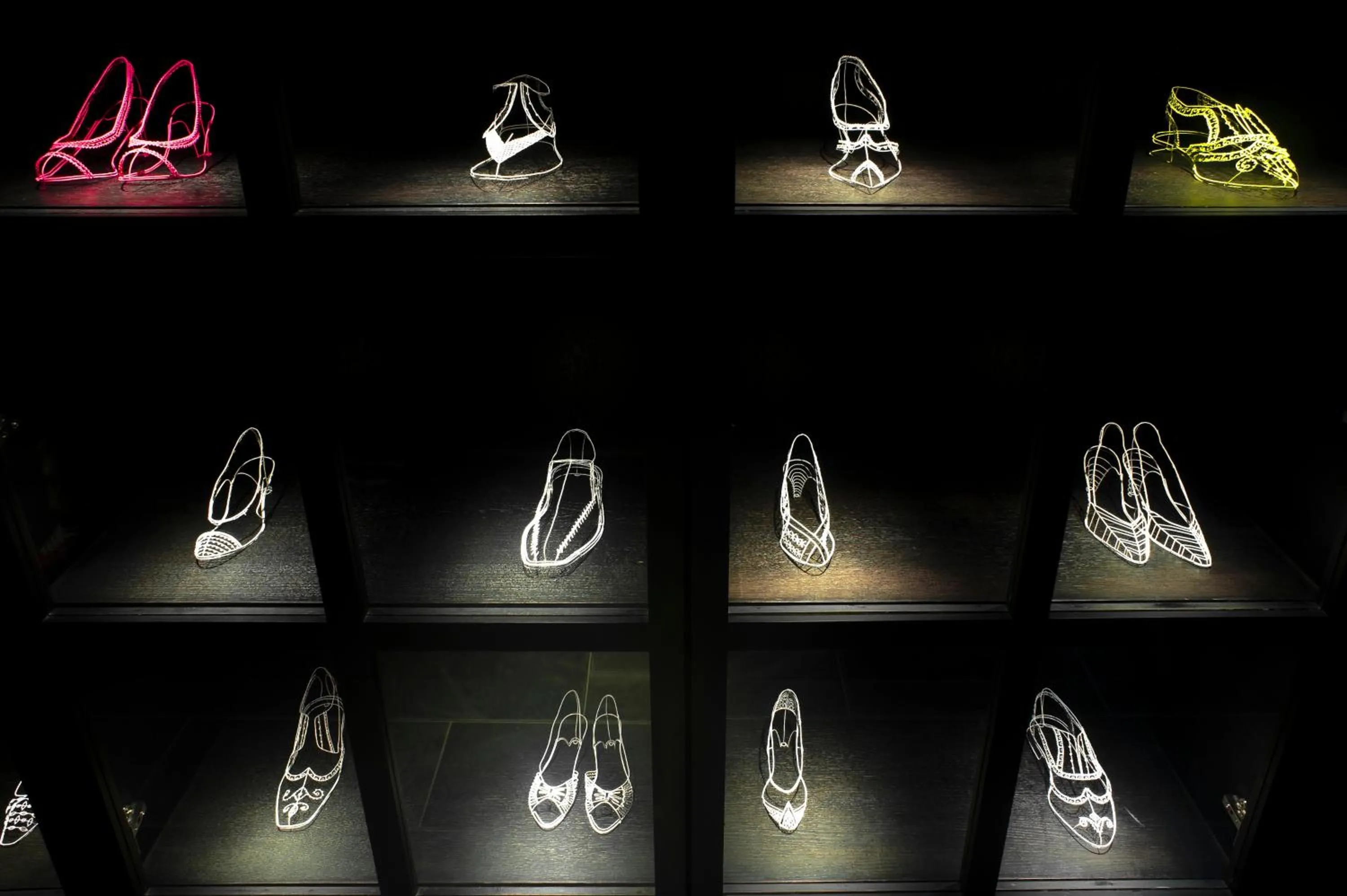 Lobby or reception in South Place Hotel