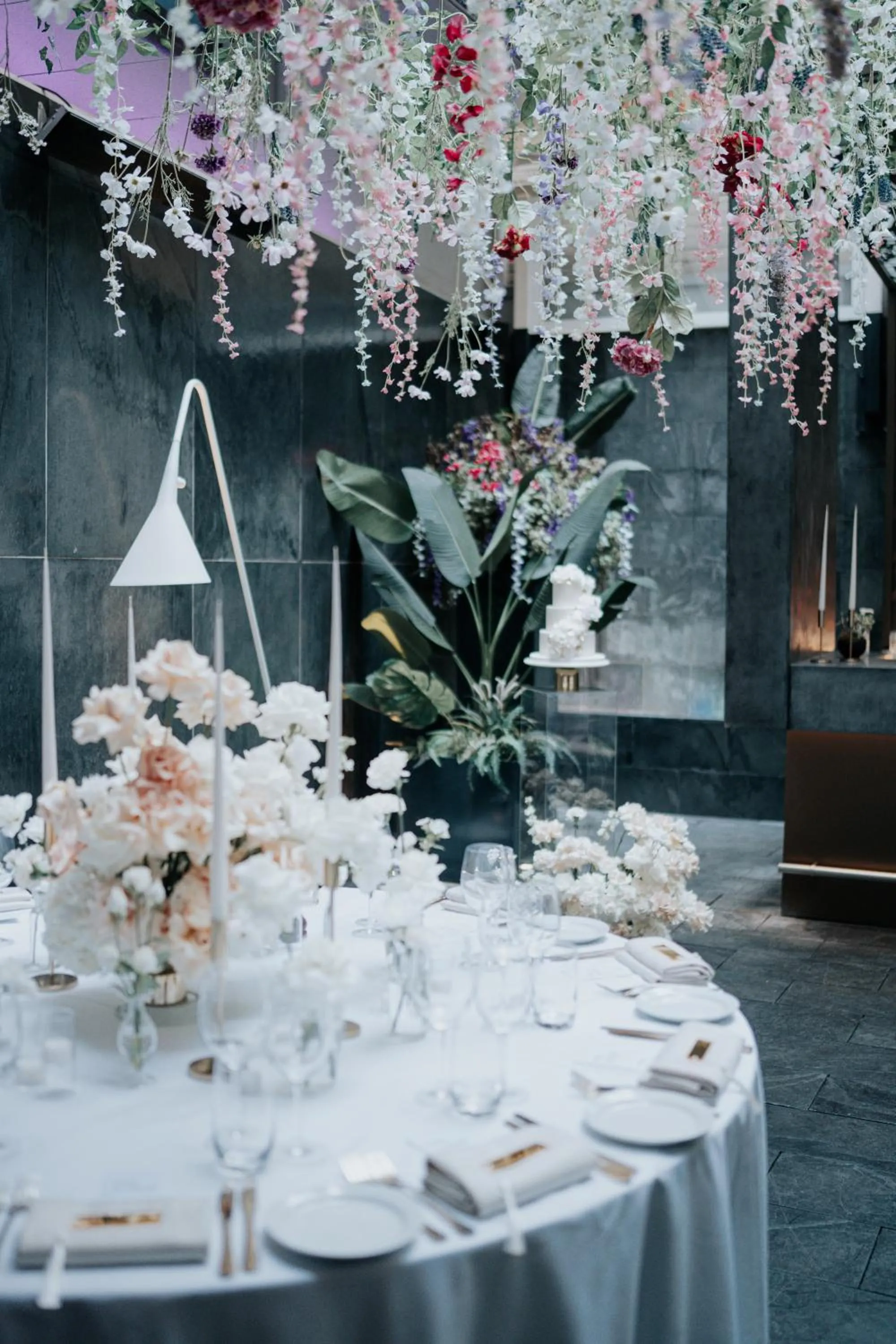 Banquet/Function facilities in South Place Hotel