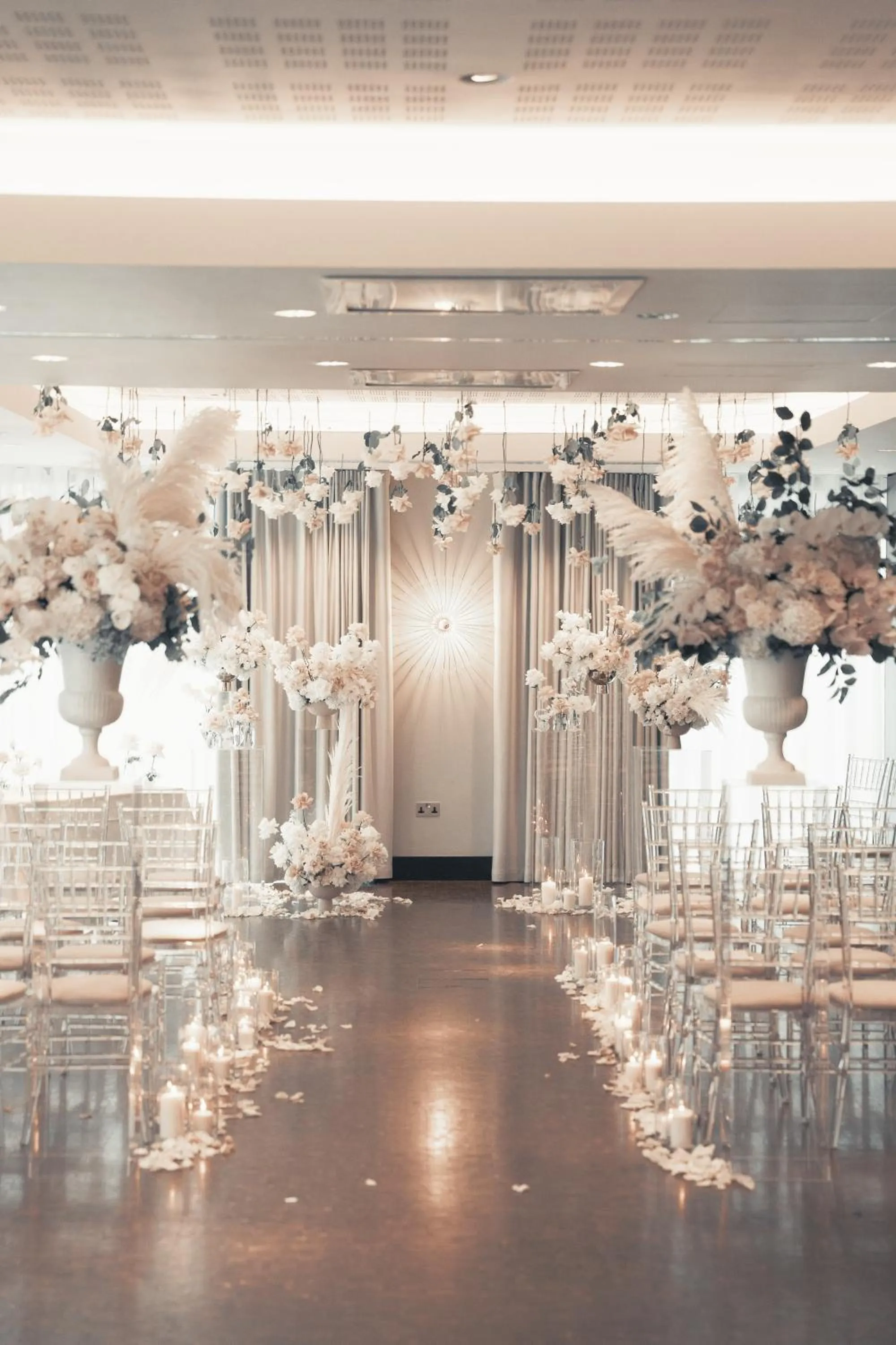 Banquet/Function facilities in South Place Hotel