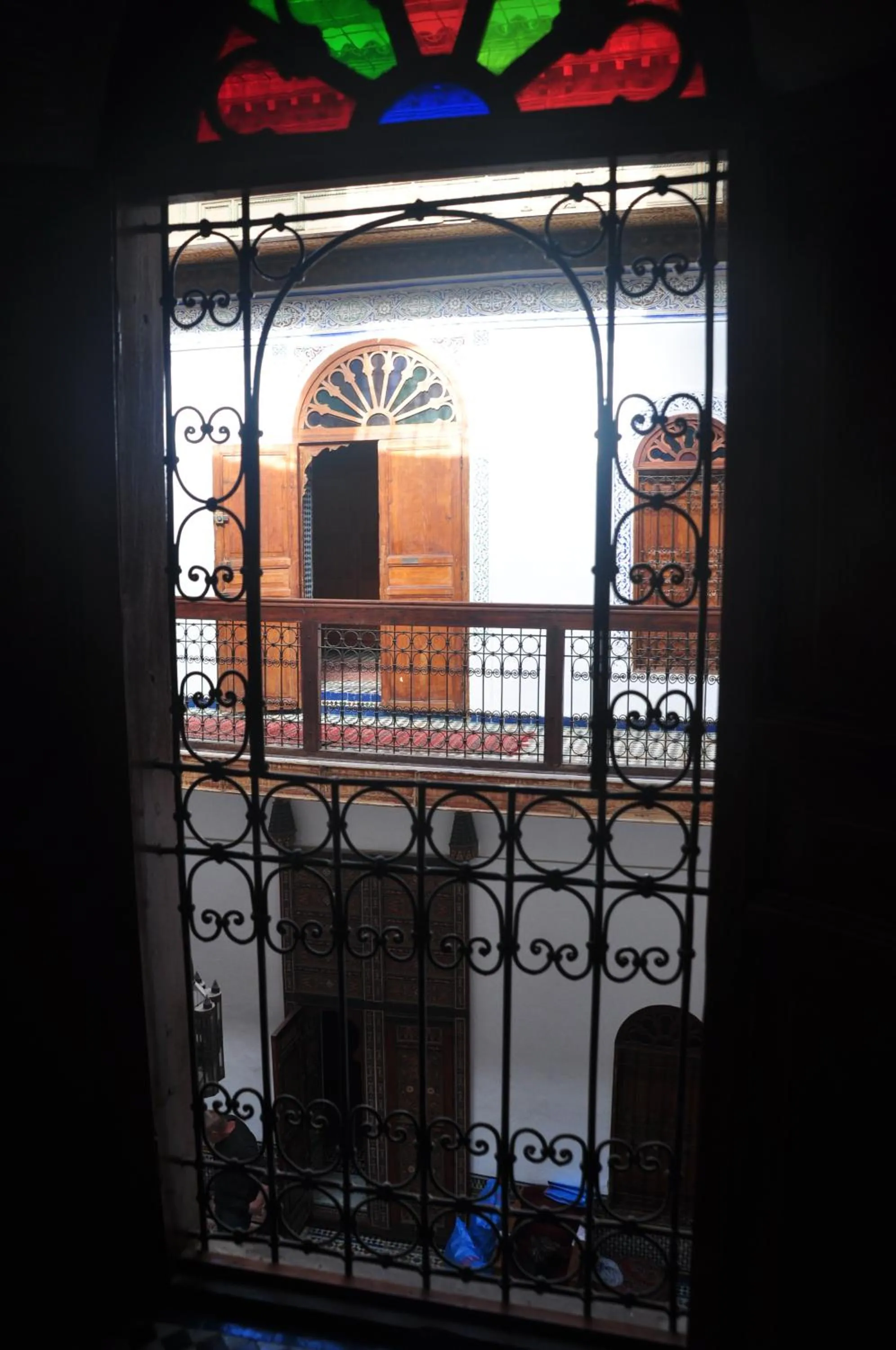 Balcony/Terrace in Dar Iman