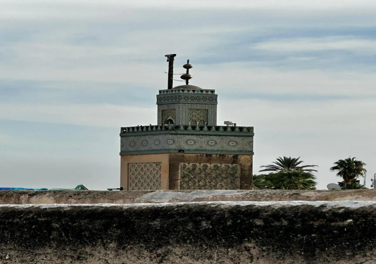 Day in Riad Dar Iman