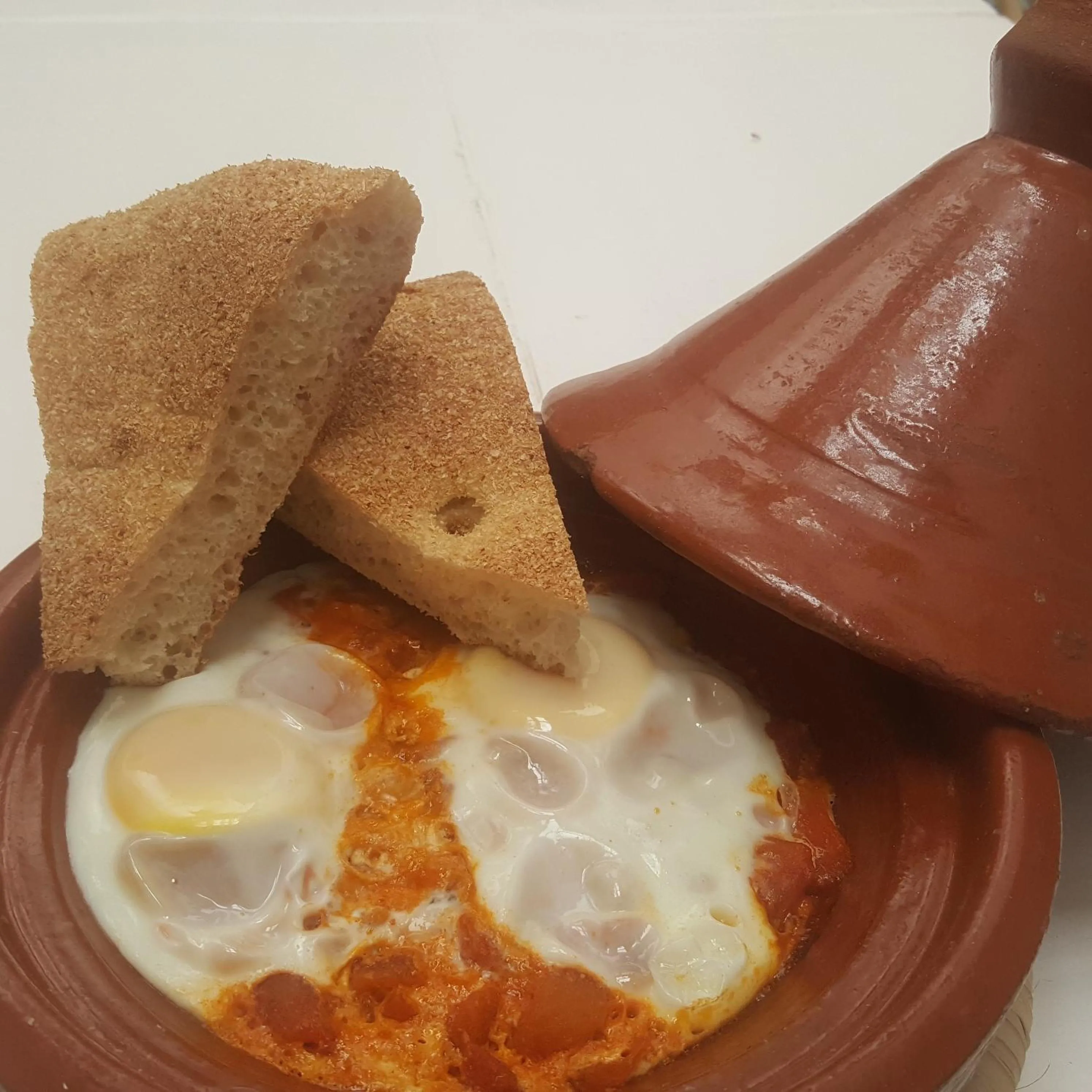 Breakfast, Food in Dar Iman