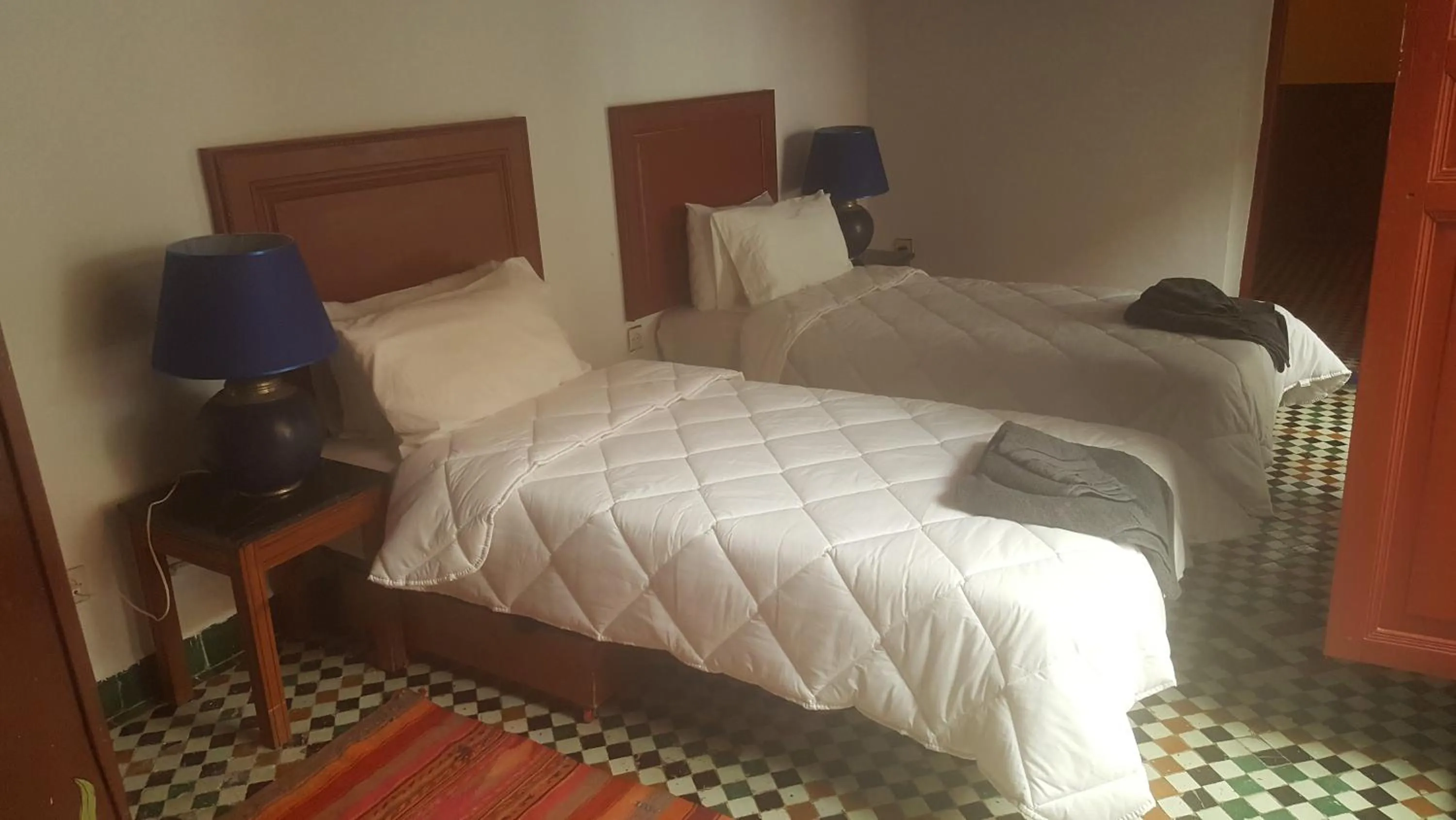 Photo of the whole room, Bed in Dar Iman