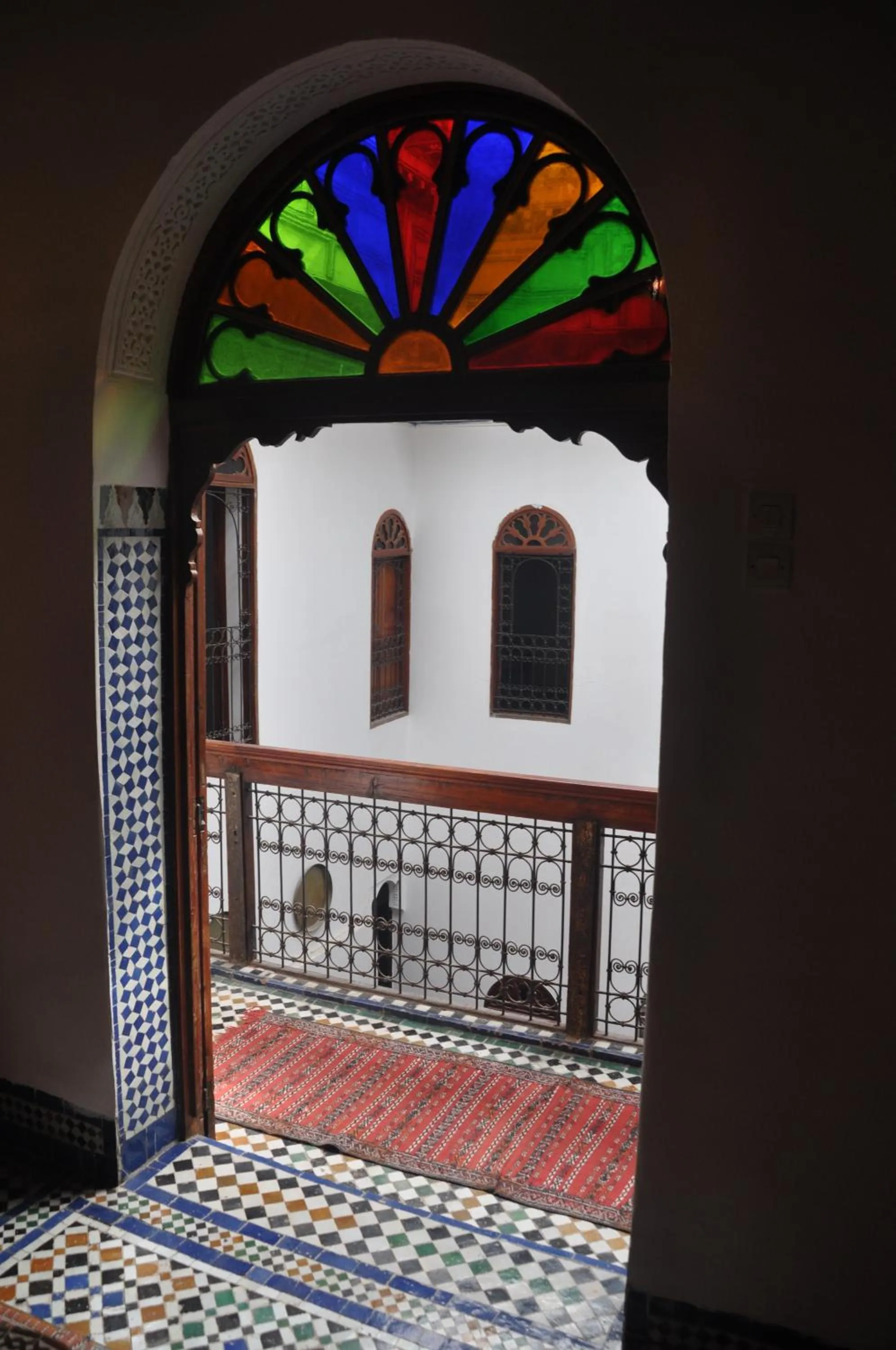 Balcony/Terrace in Dar Iman