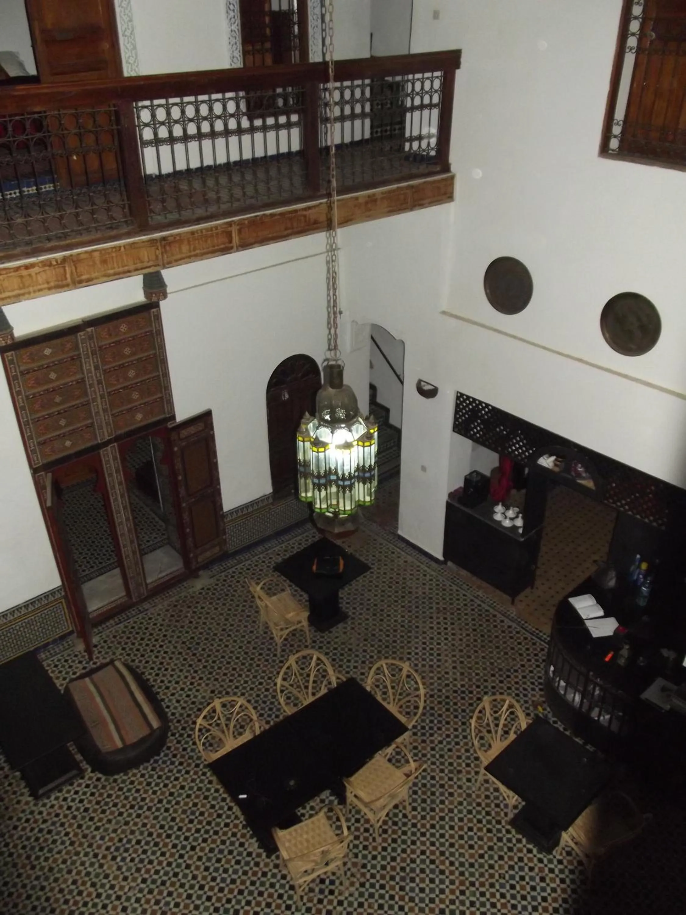 Balcony/Terrace, Seating Area in Dar Iman