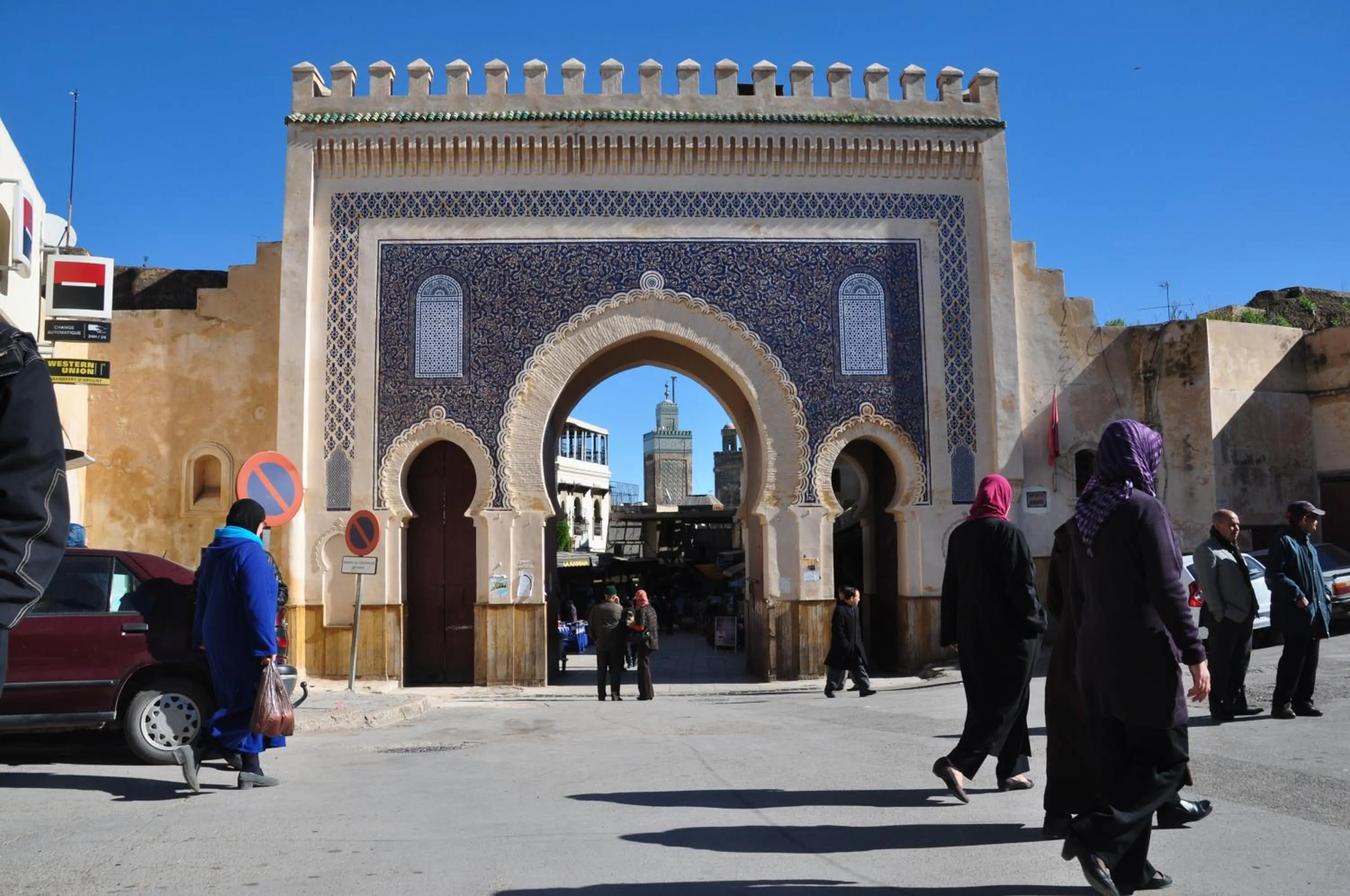 Area and facilities in Dar Iman