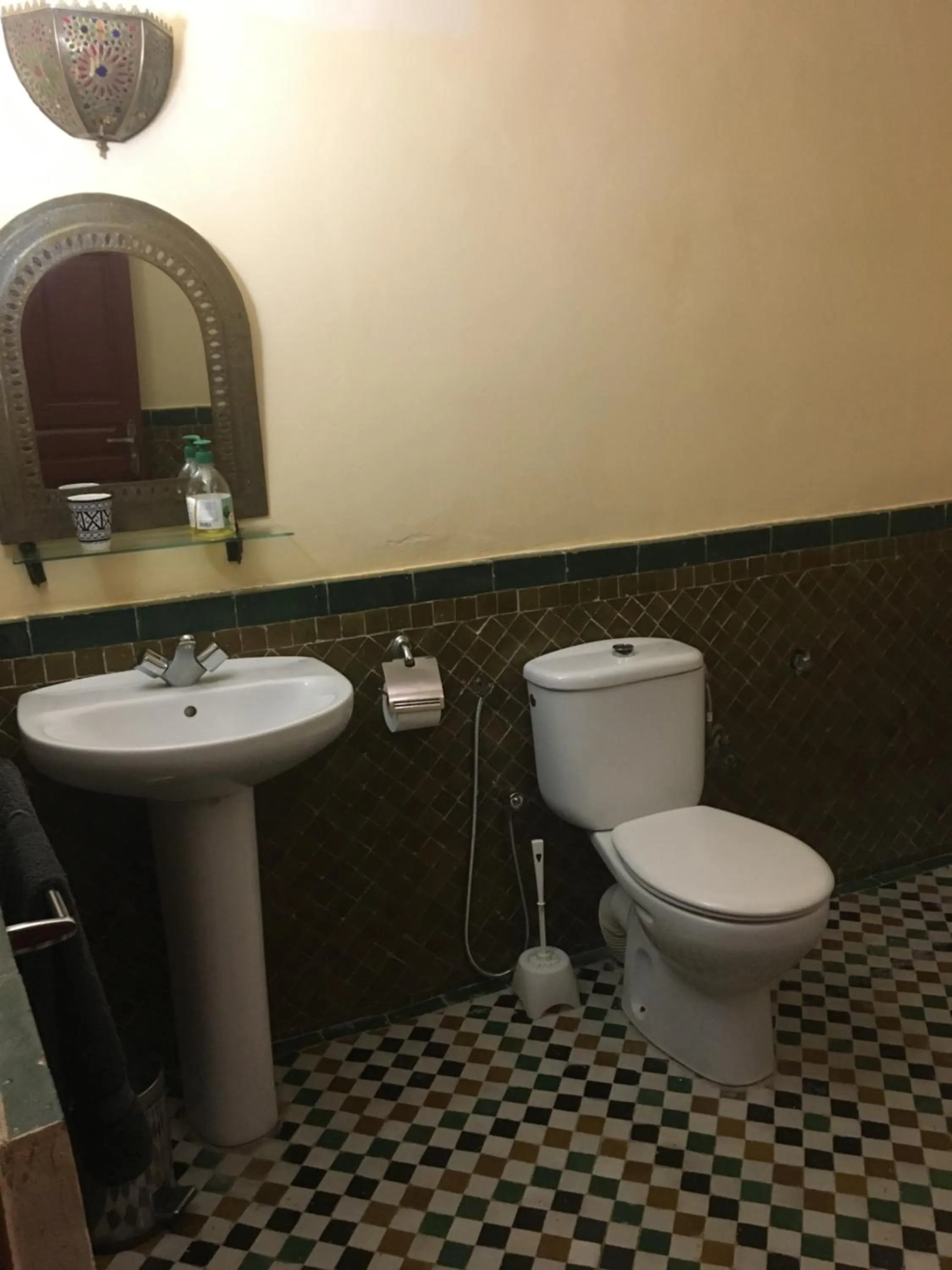 Bathroom in Dar Iman