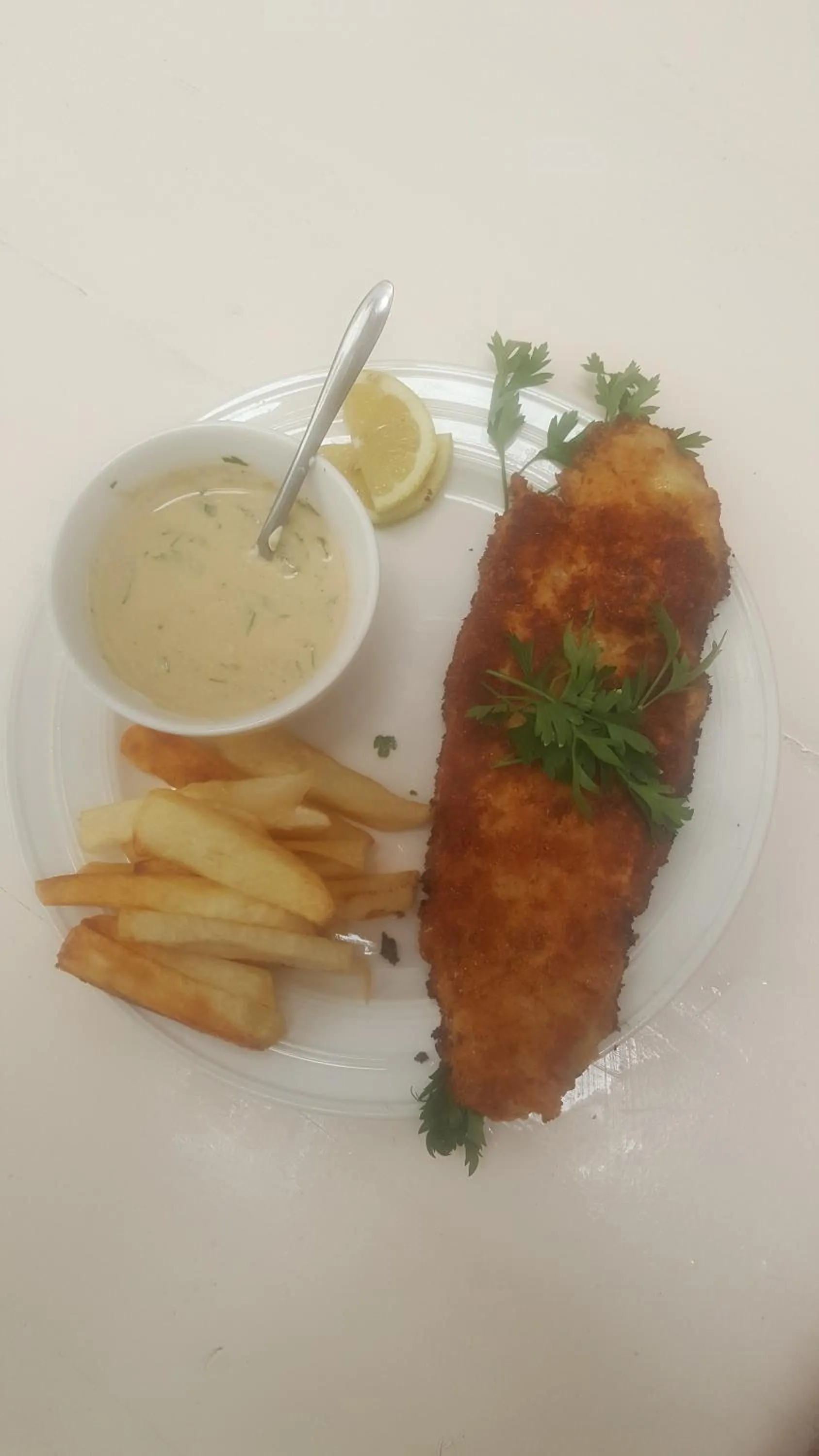 Lunch, Food in Dar Iman