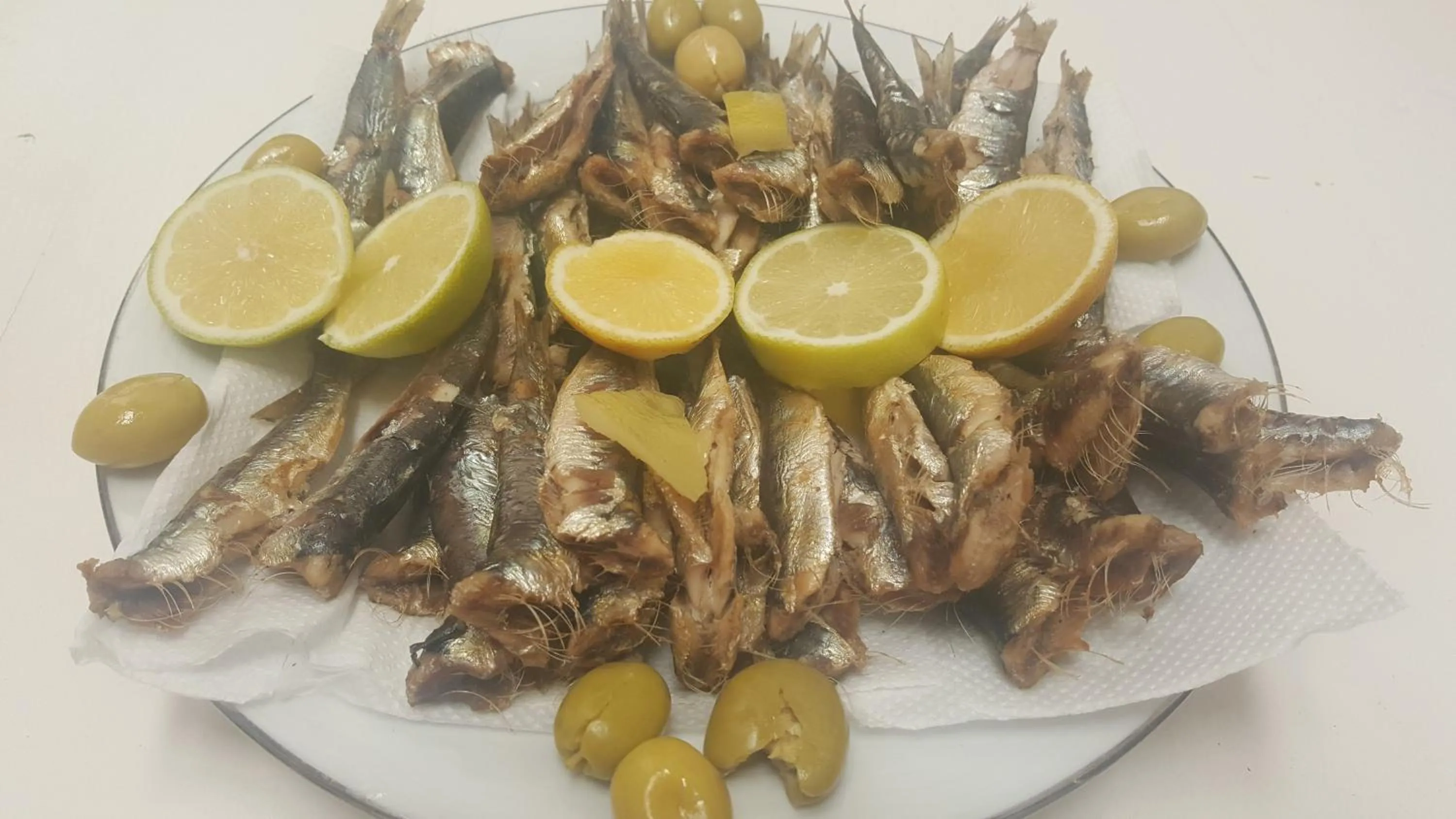 Lunch, Food in Dar Iman