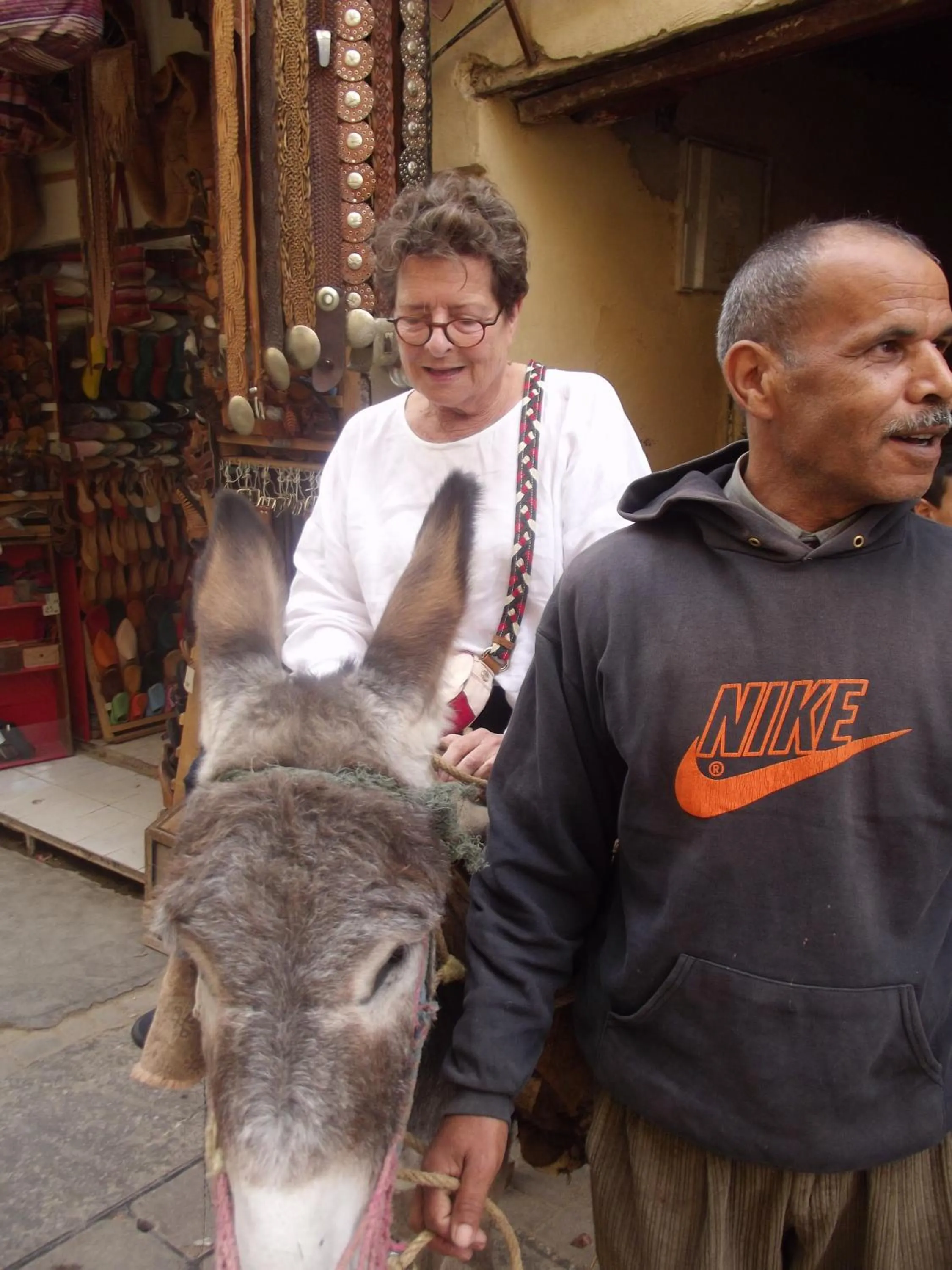 People, Other Animals in Dar Iman