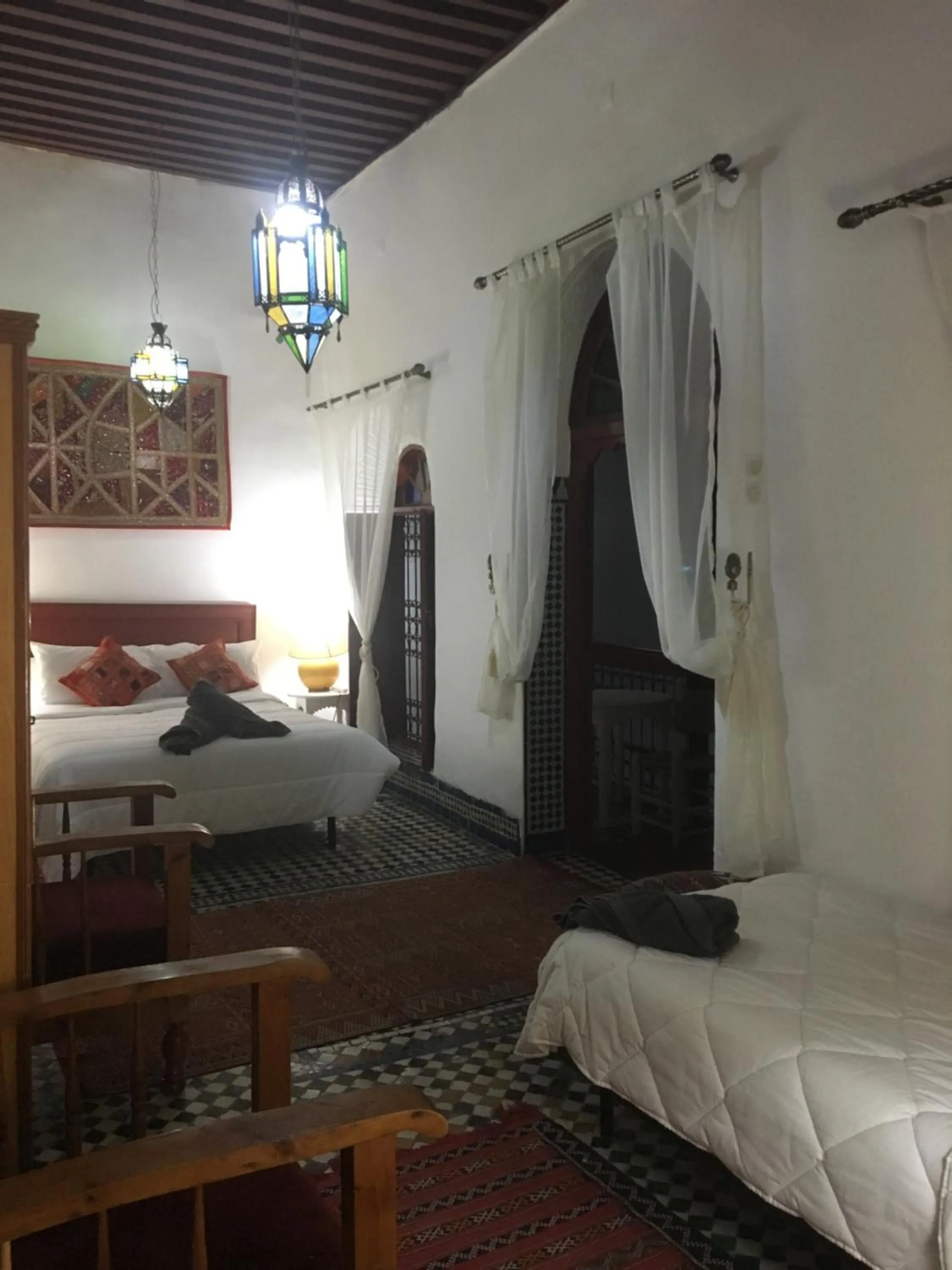 Bed in Dar Iman