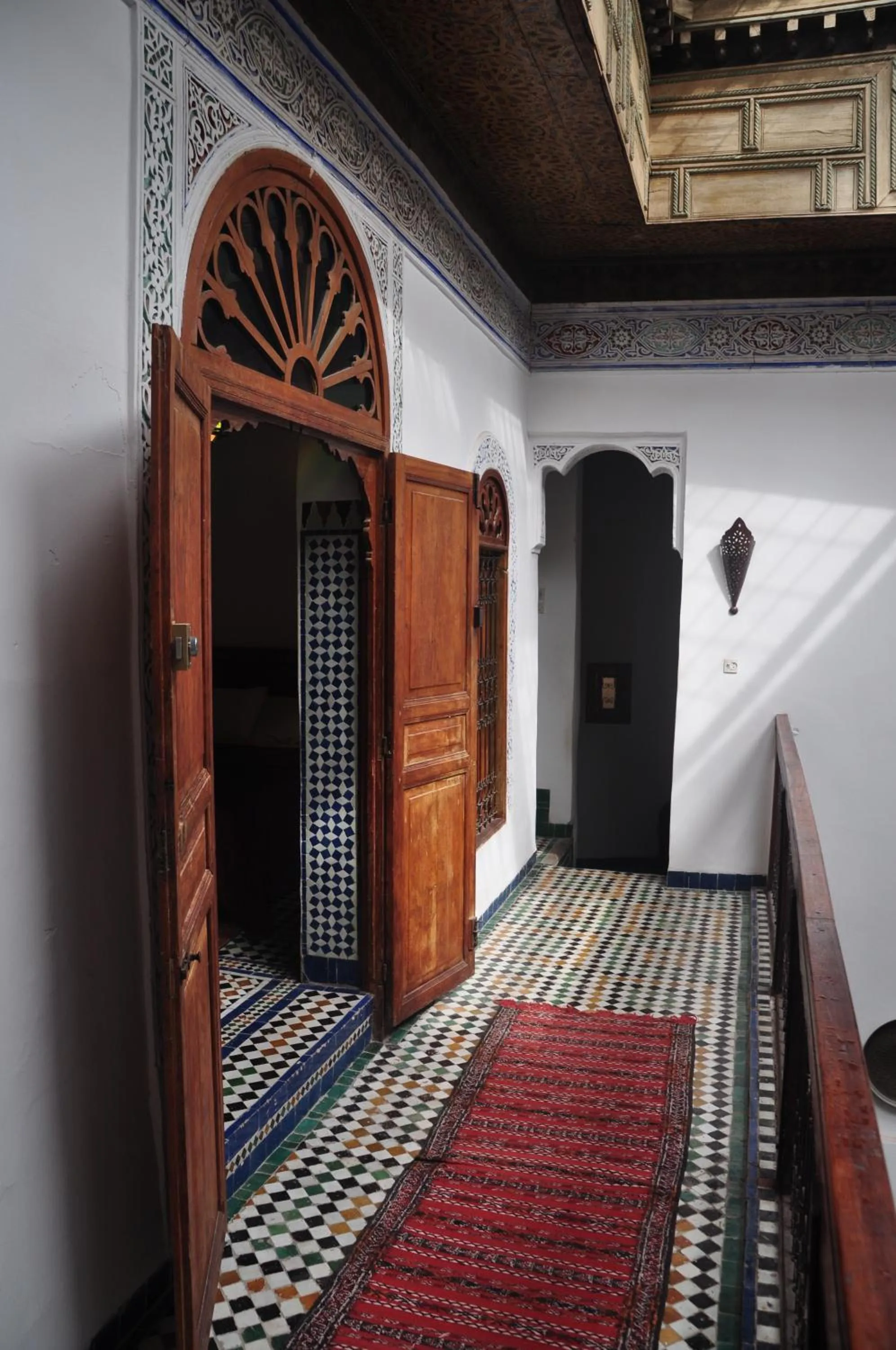 Balcony/Terrace in Dar Iman