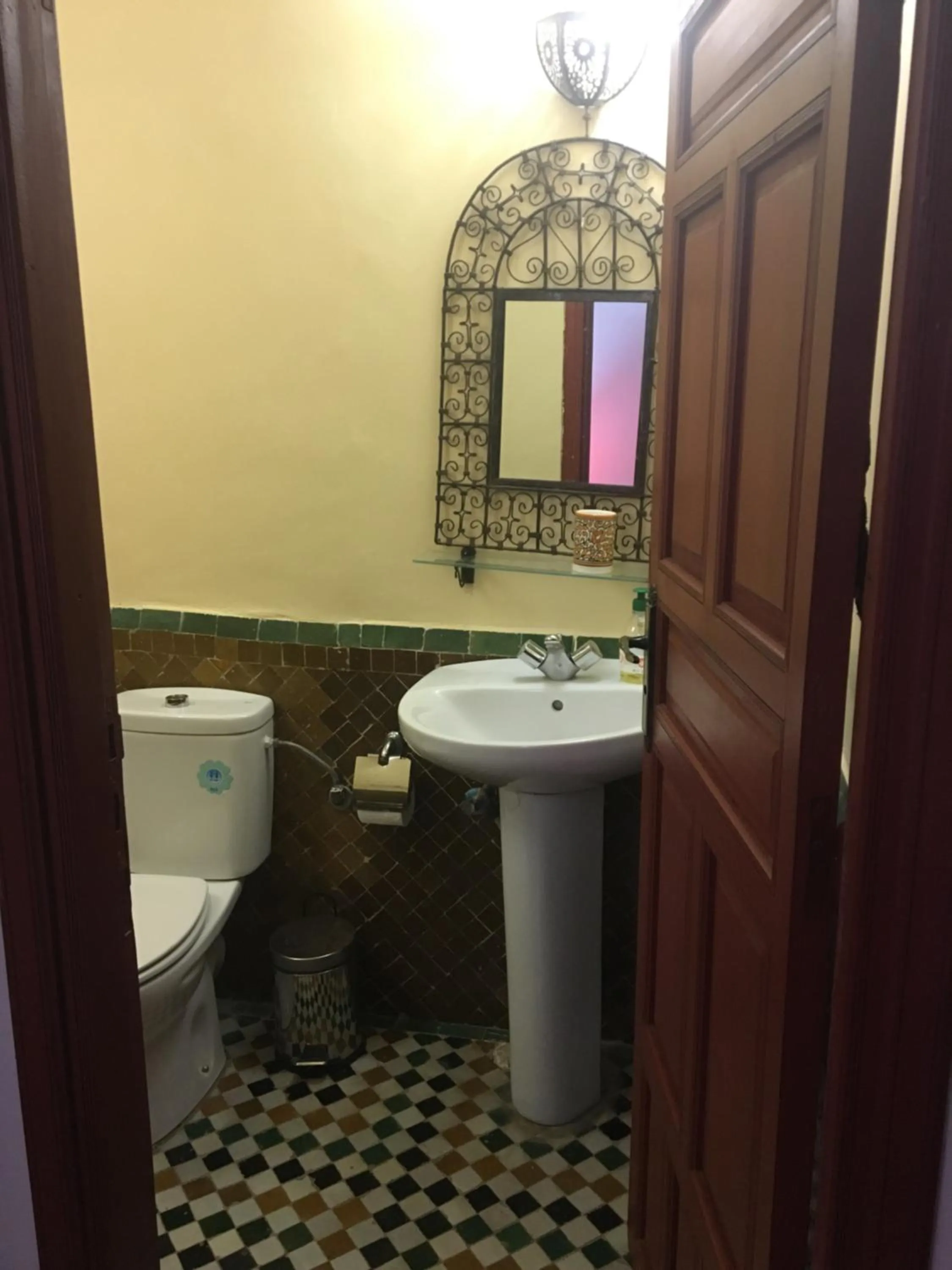 Bathroom in Dar Iman