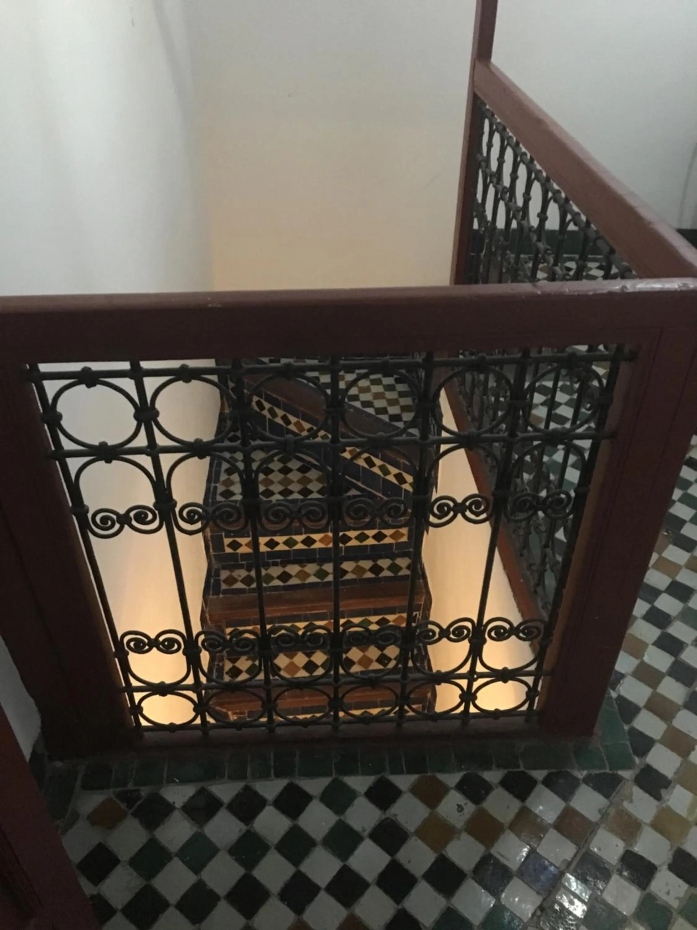 Balcony/Terrace in Dar Iman