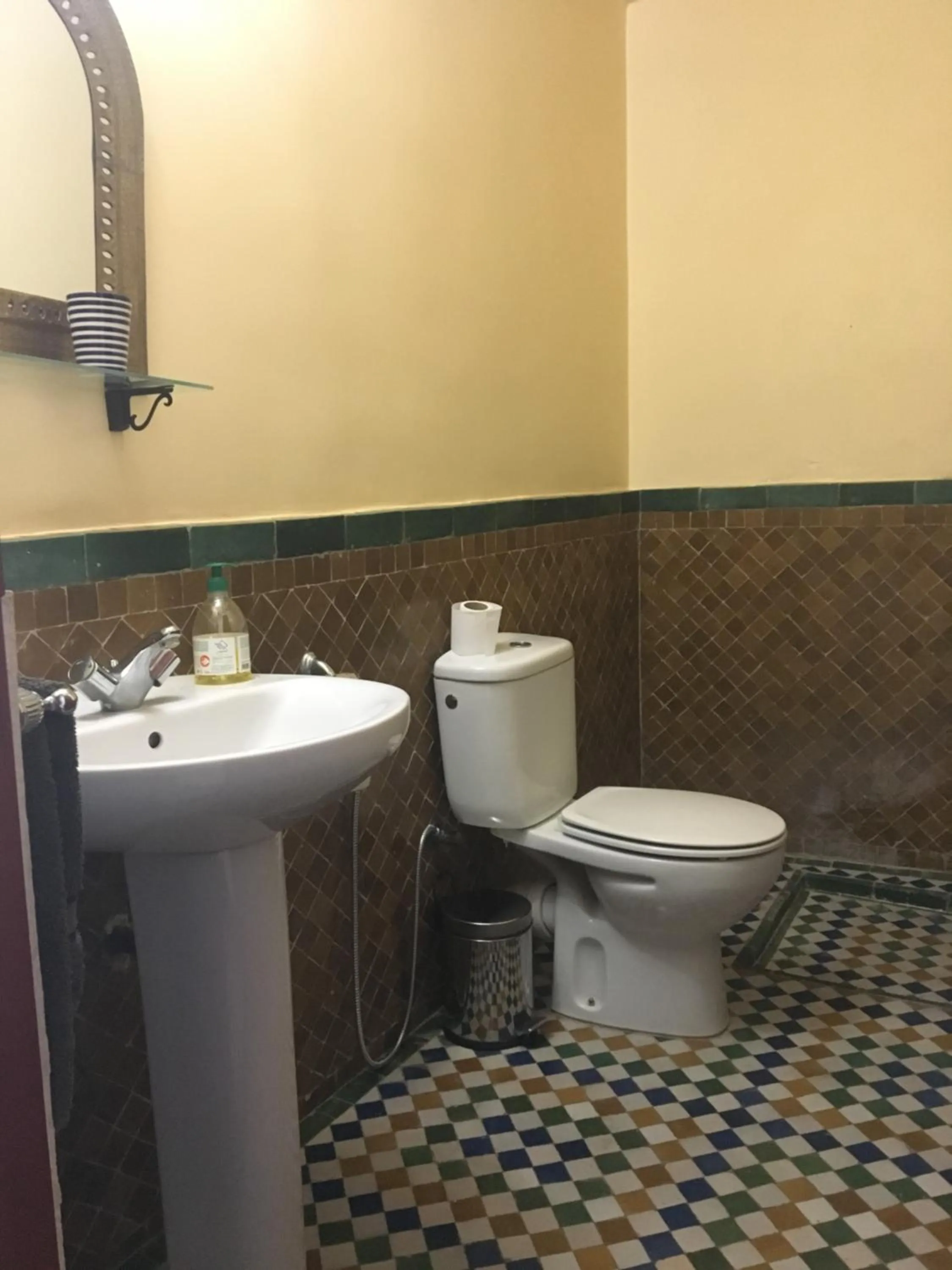 Bathroom in Dar Iman