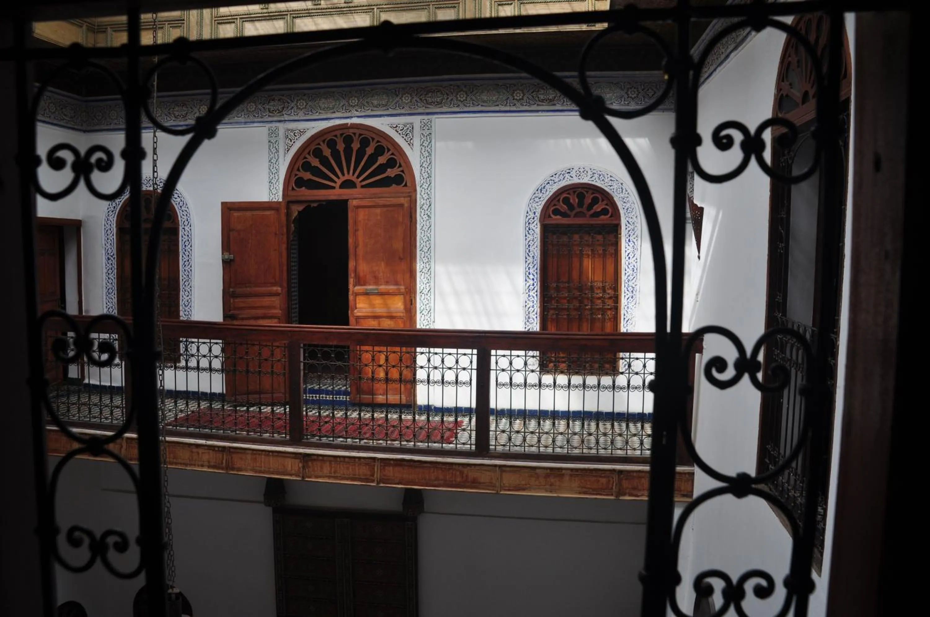 Balcony/Terrace in Dar Iman