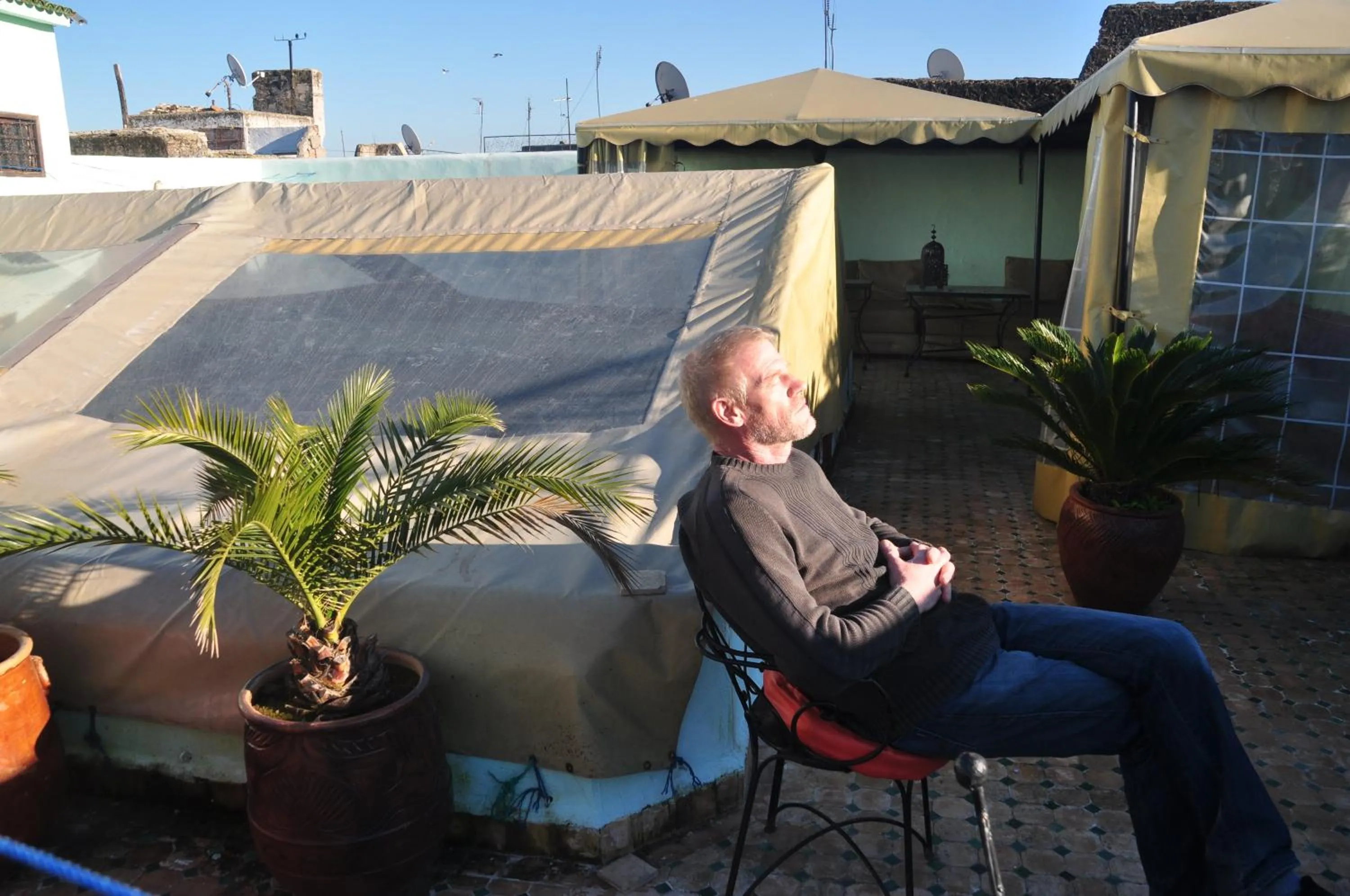 Activities in Dar Iman