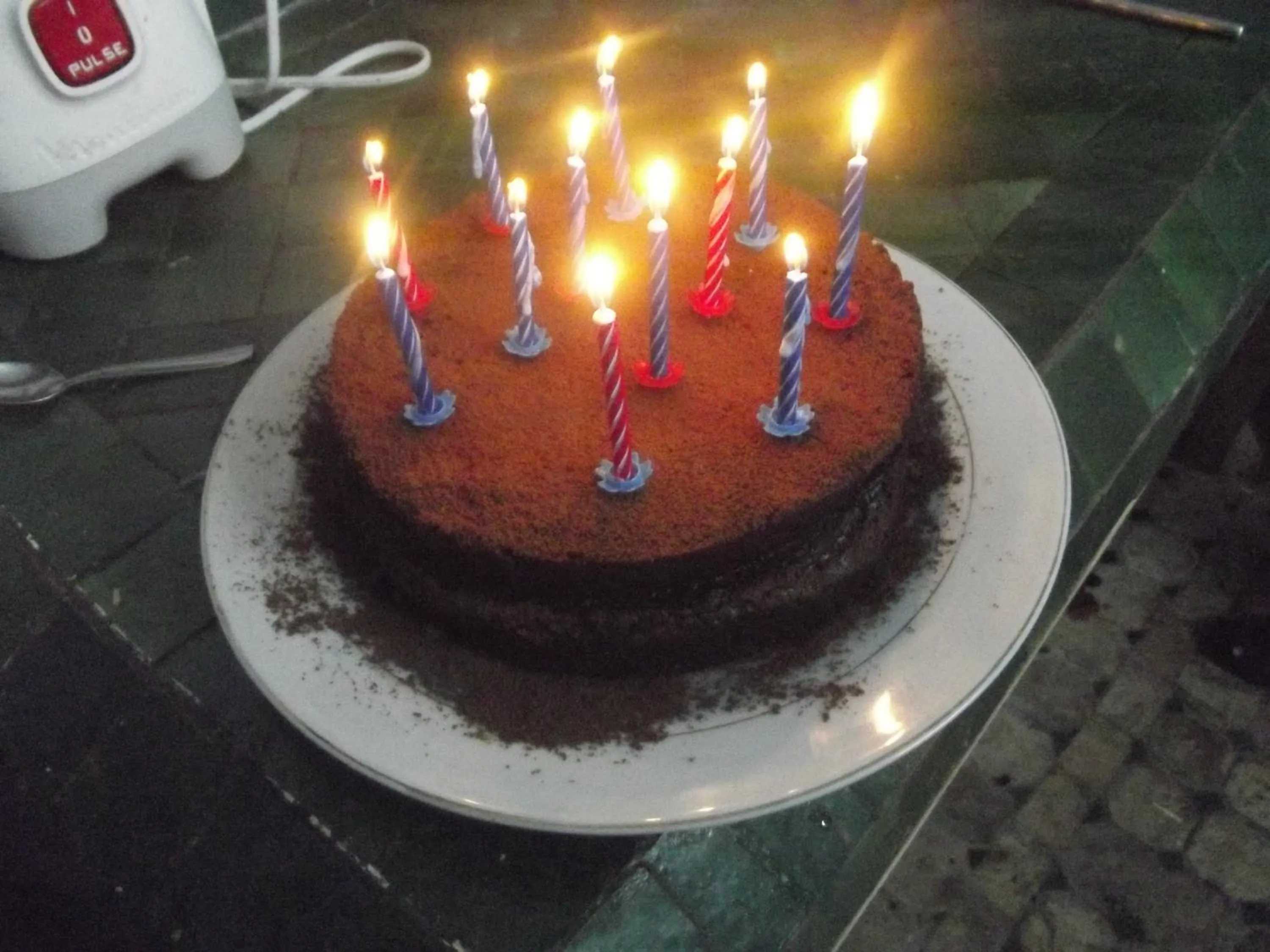 Food and drinks in Dar Iman