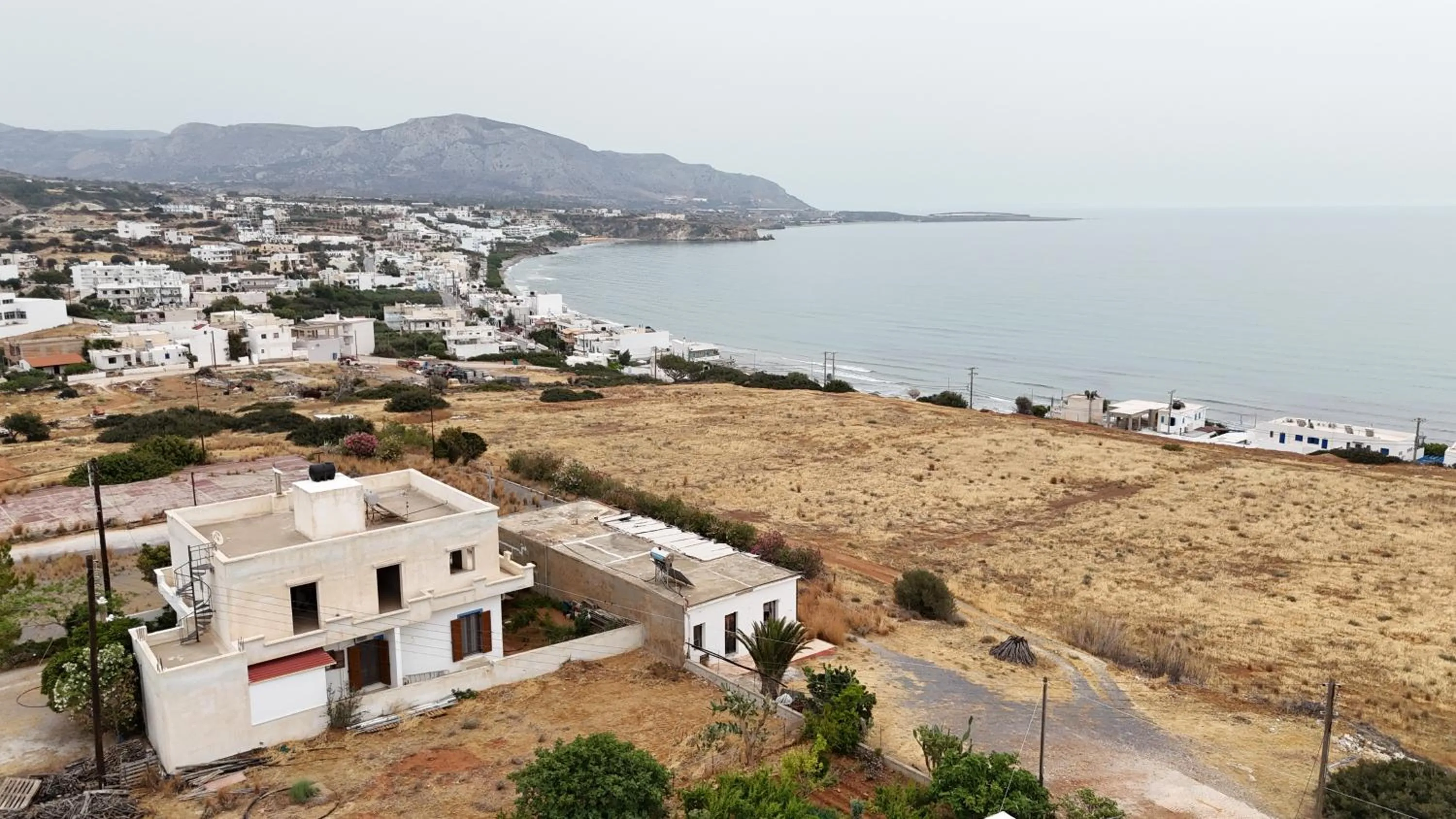 Bird's eye view in Asterisuites