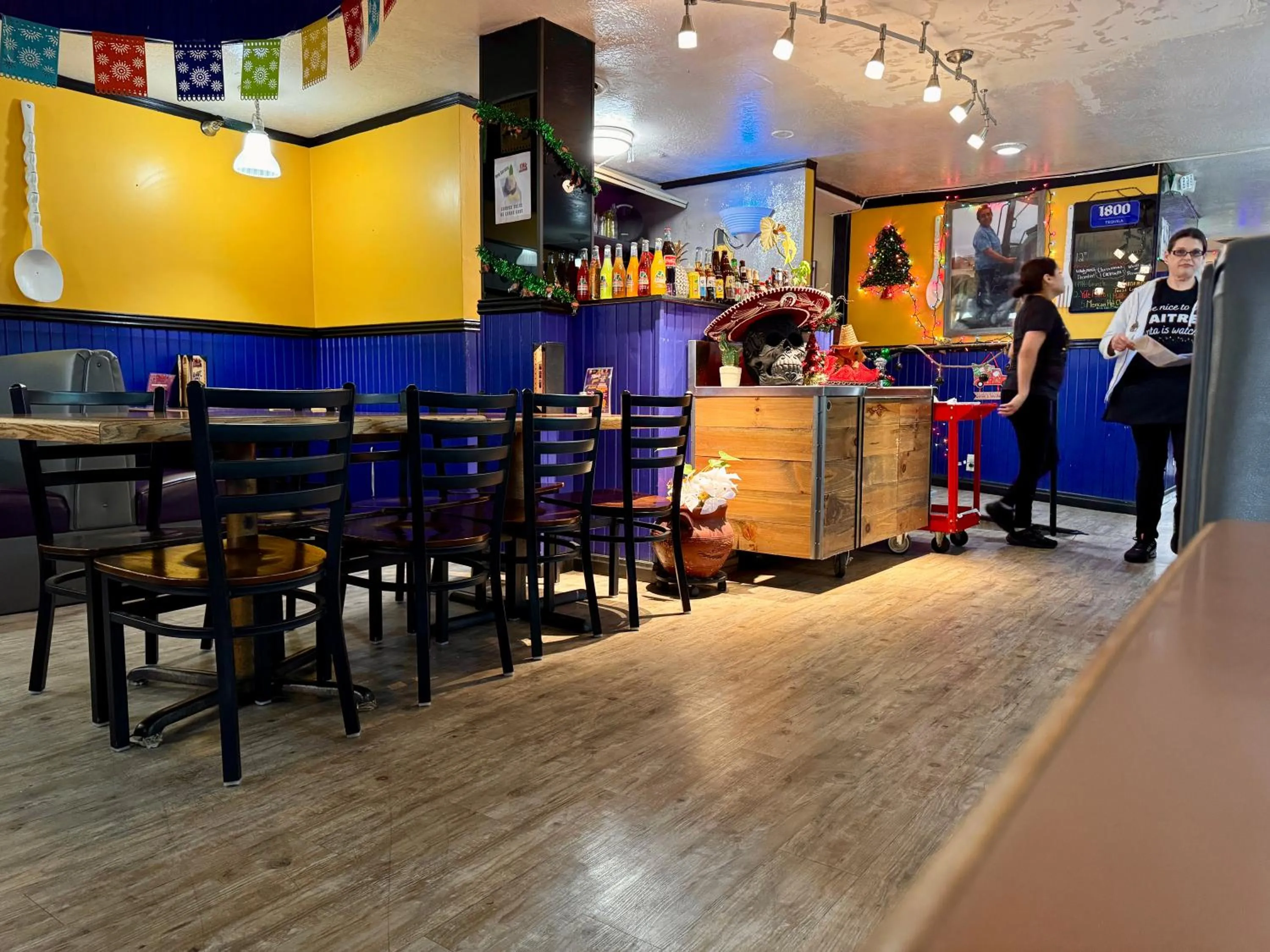 Restaurant/places to eat in Nampa Downtown Inn