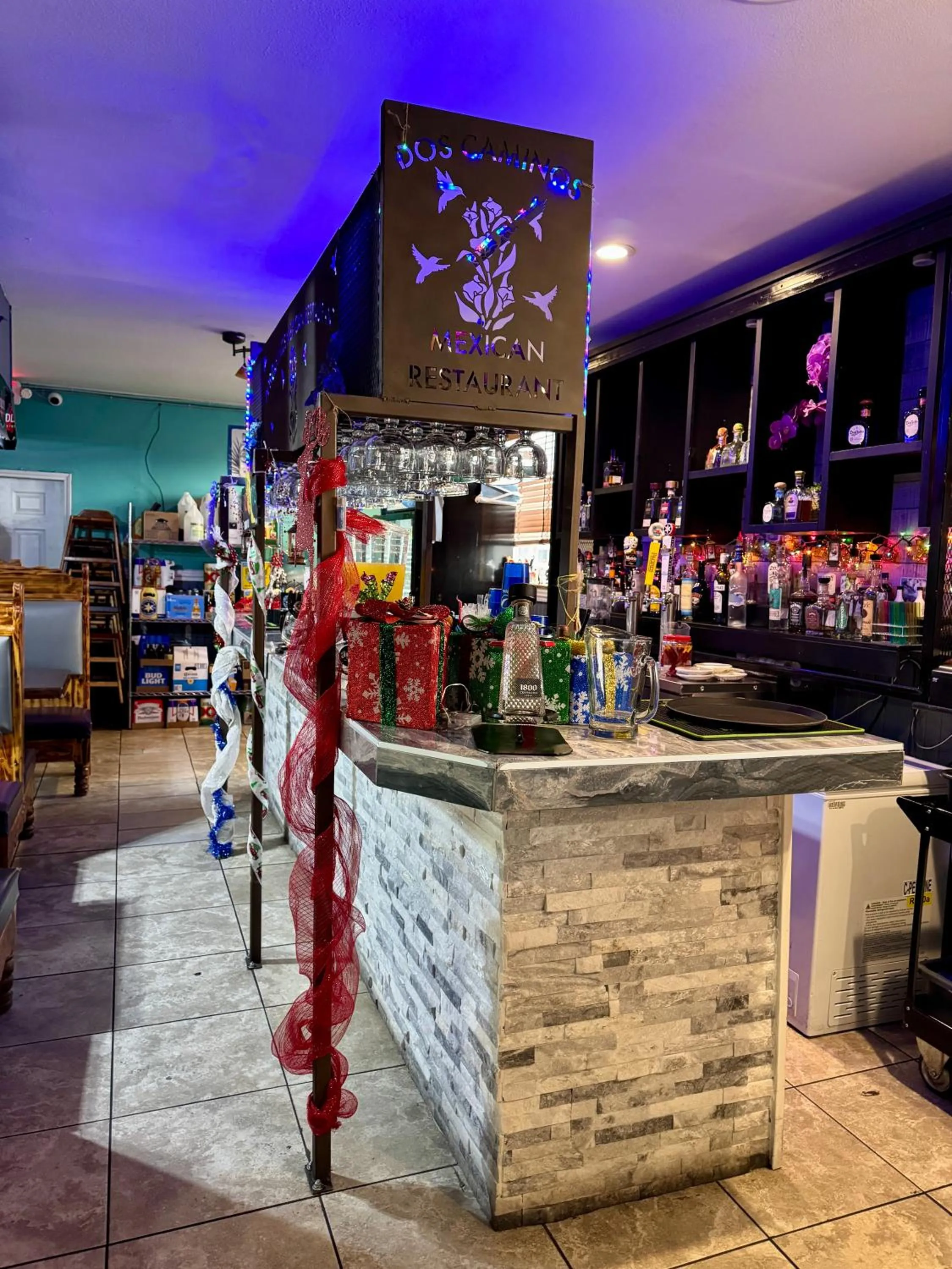 Lounge or bar in Nampa Downtown Inn