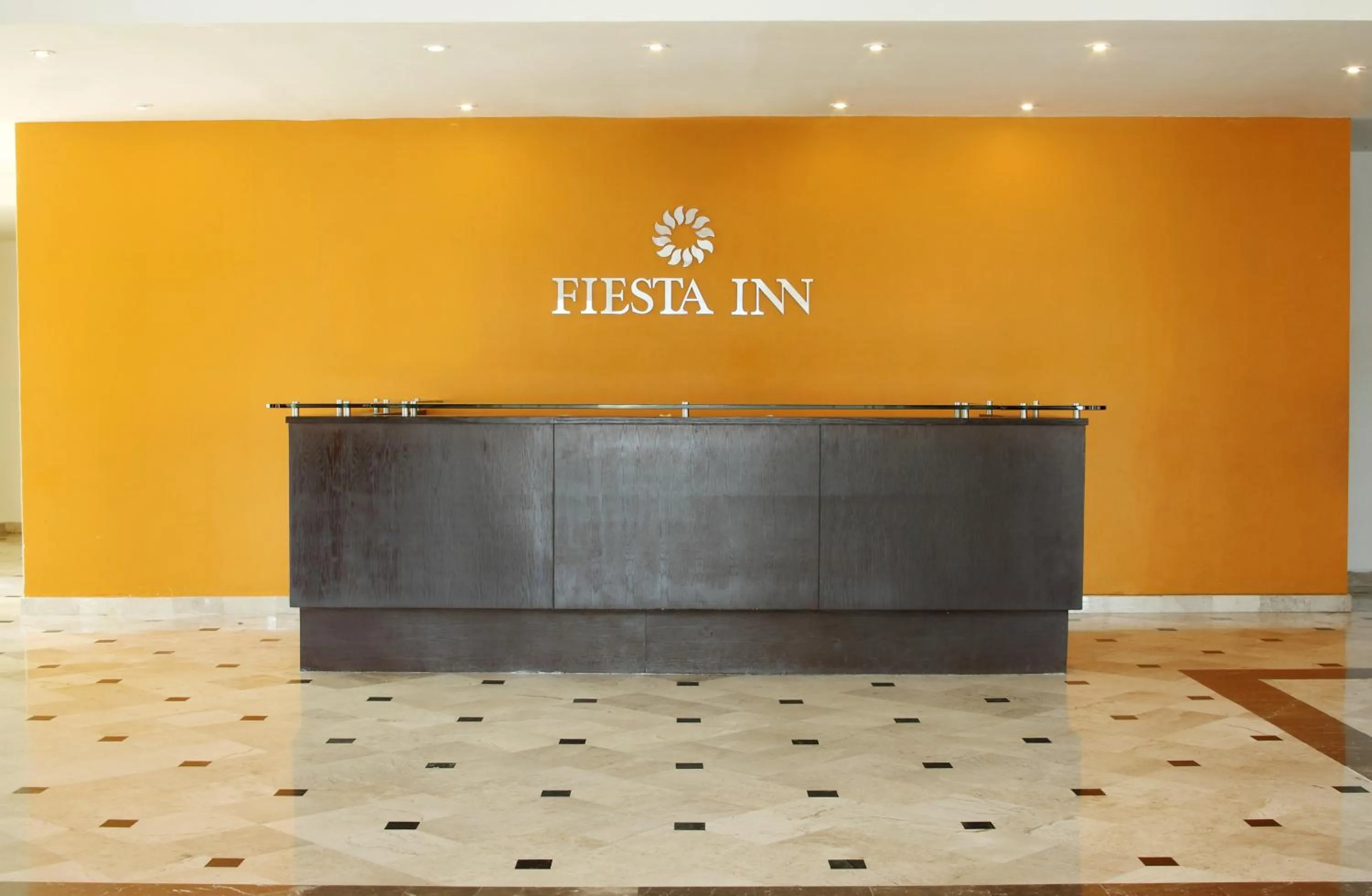 Property building in Fiesta Inn Express Nuevo Laredo