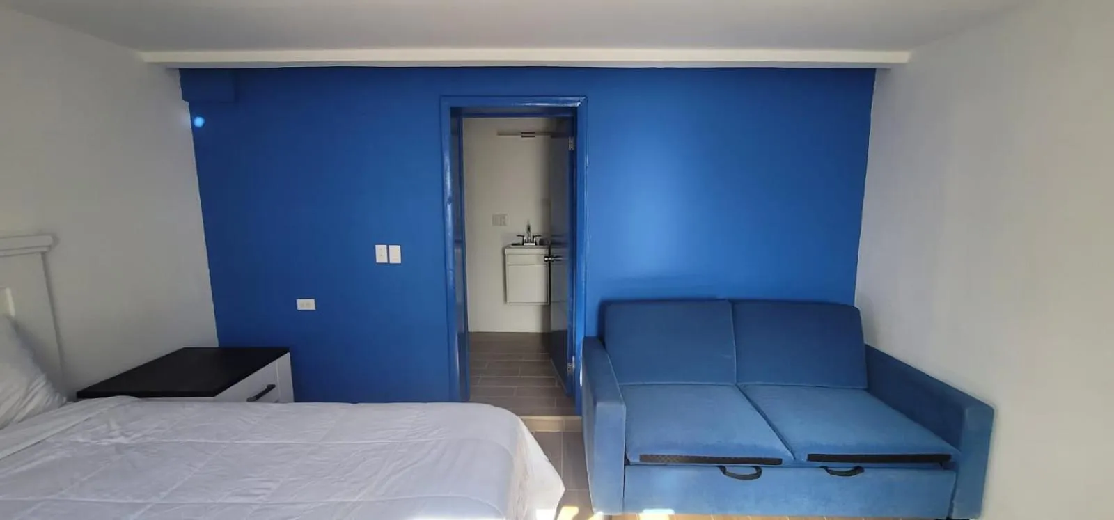 Bed in Castillos Del Mar