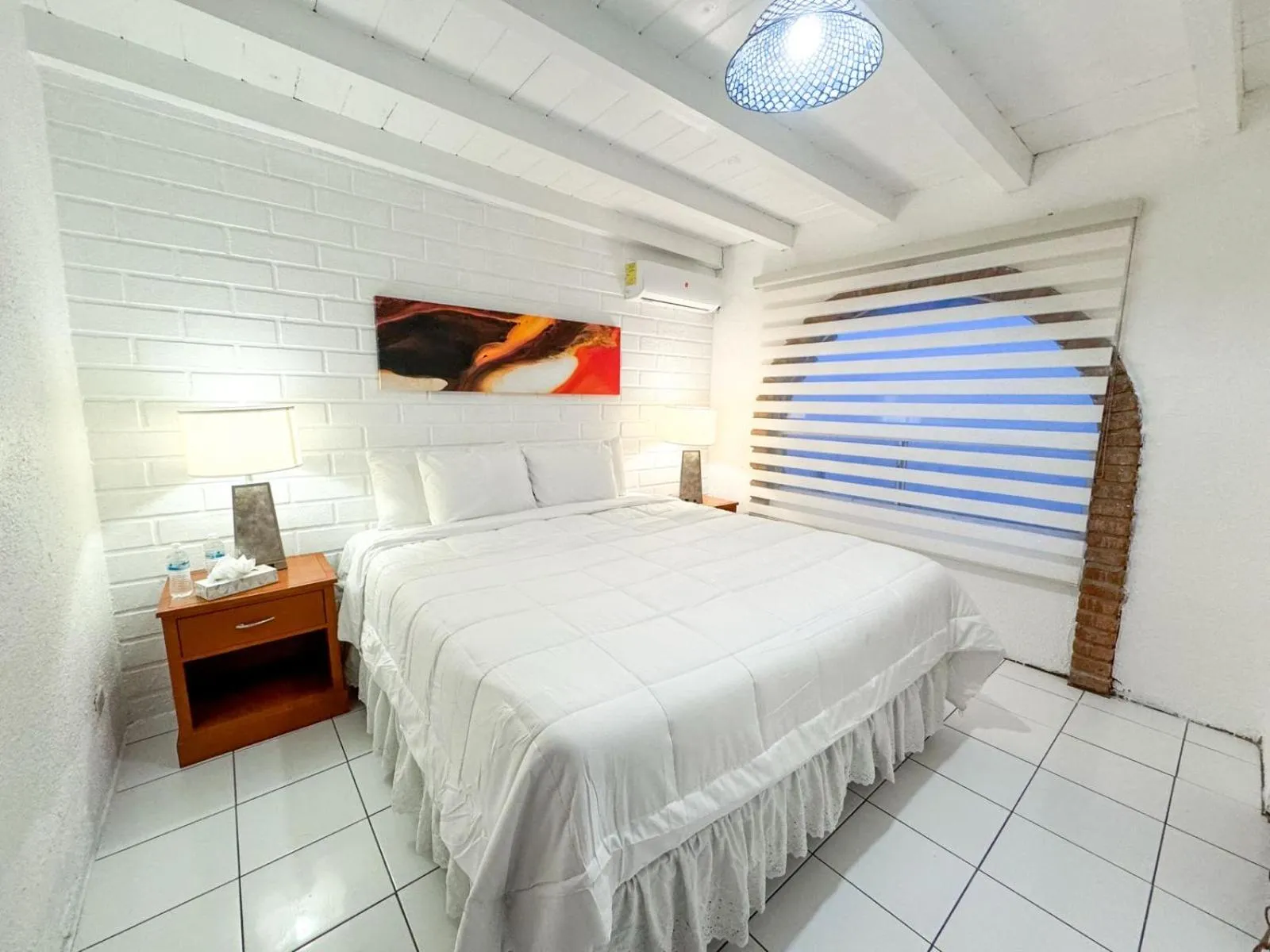 Bed in Castillos Del Mar