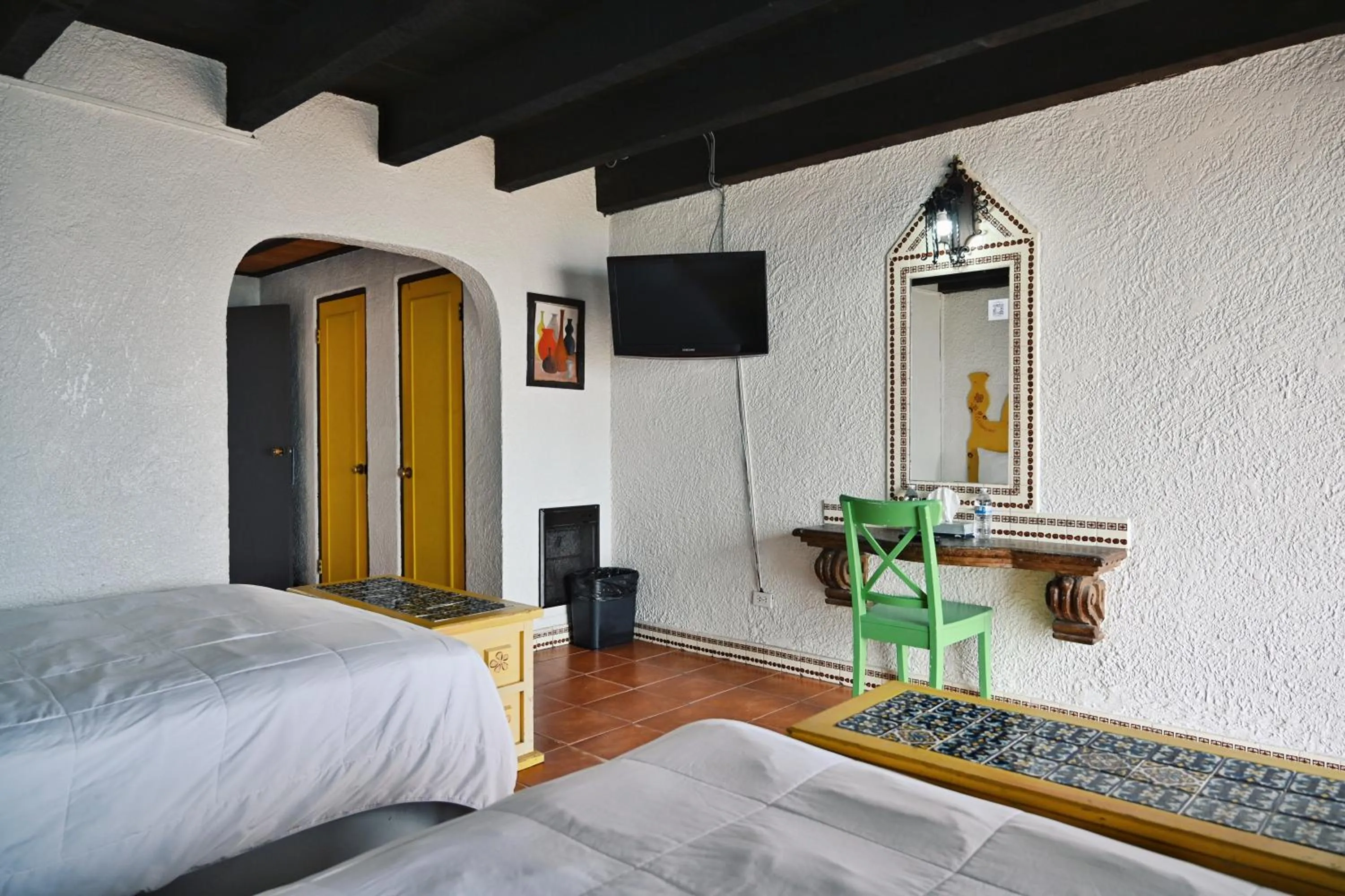 Bed in Castillos Del Mar