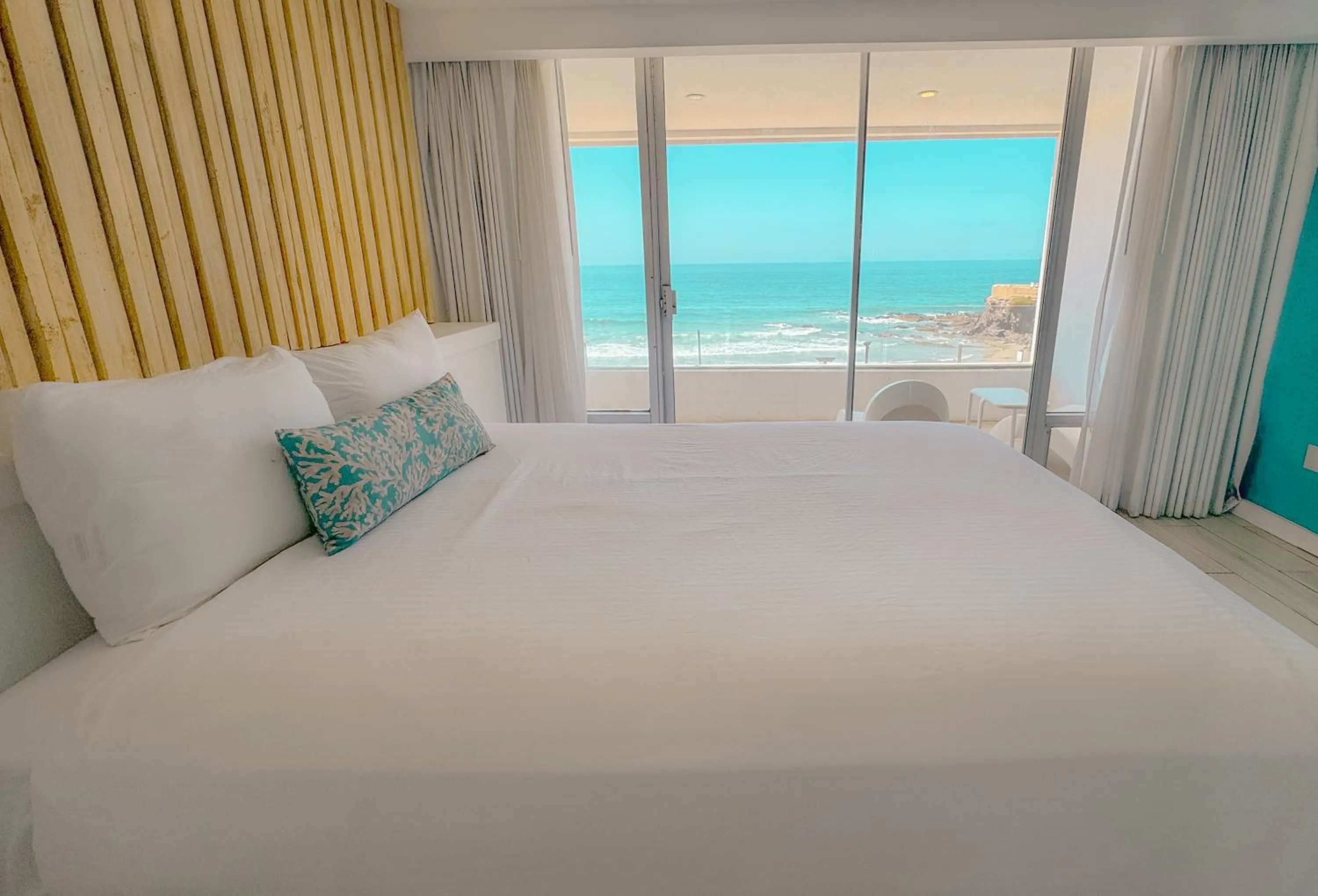 Bed in Castillos Del Mar